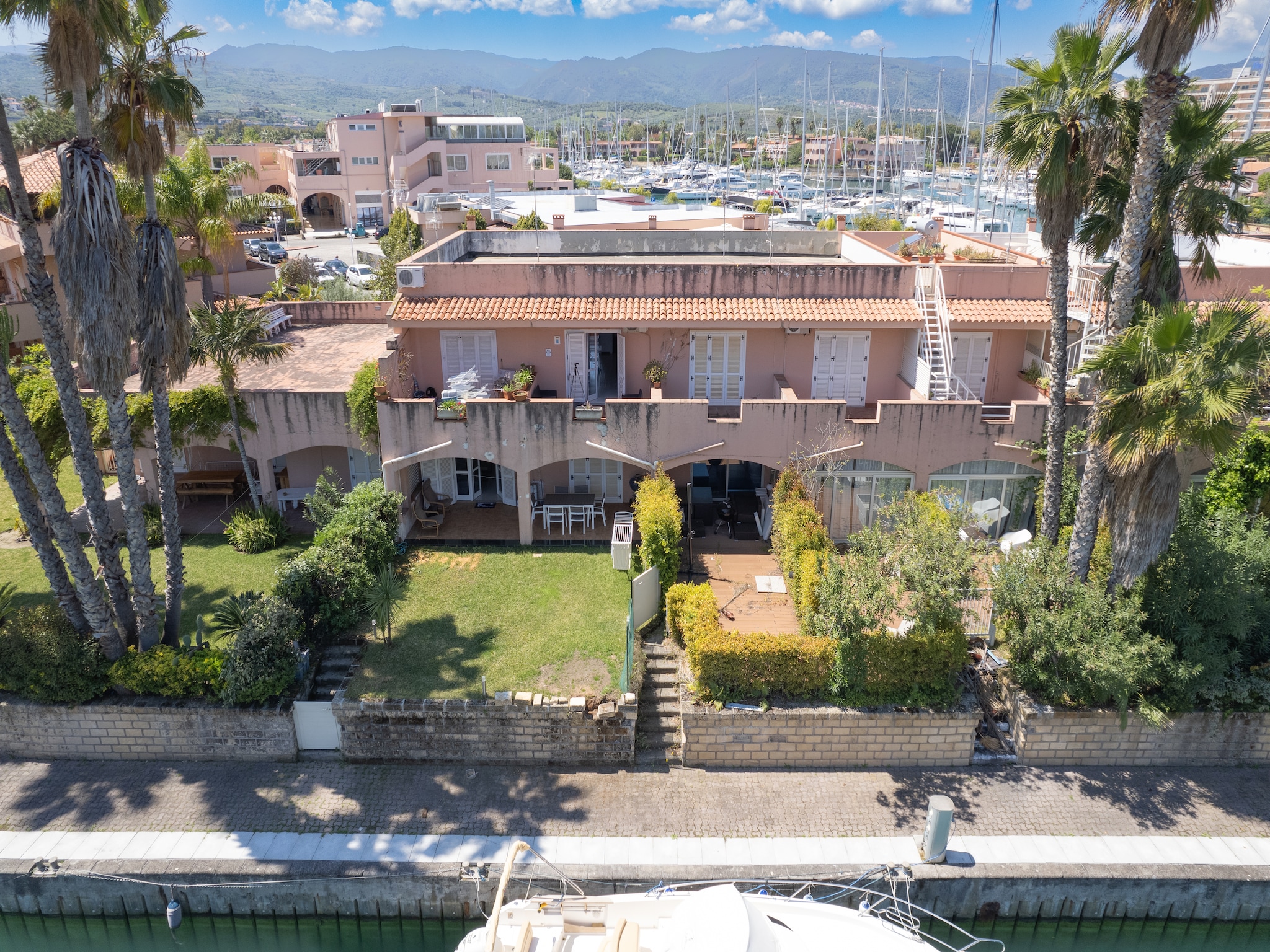 Appartamento Casa Maralis 4 Pers Furnari