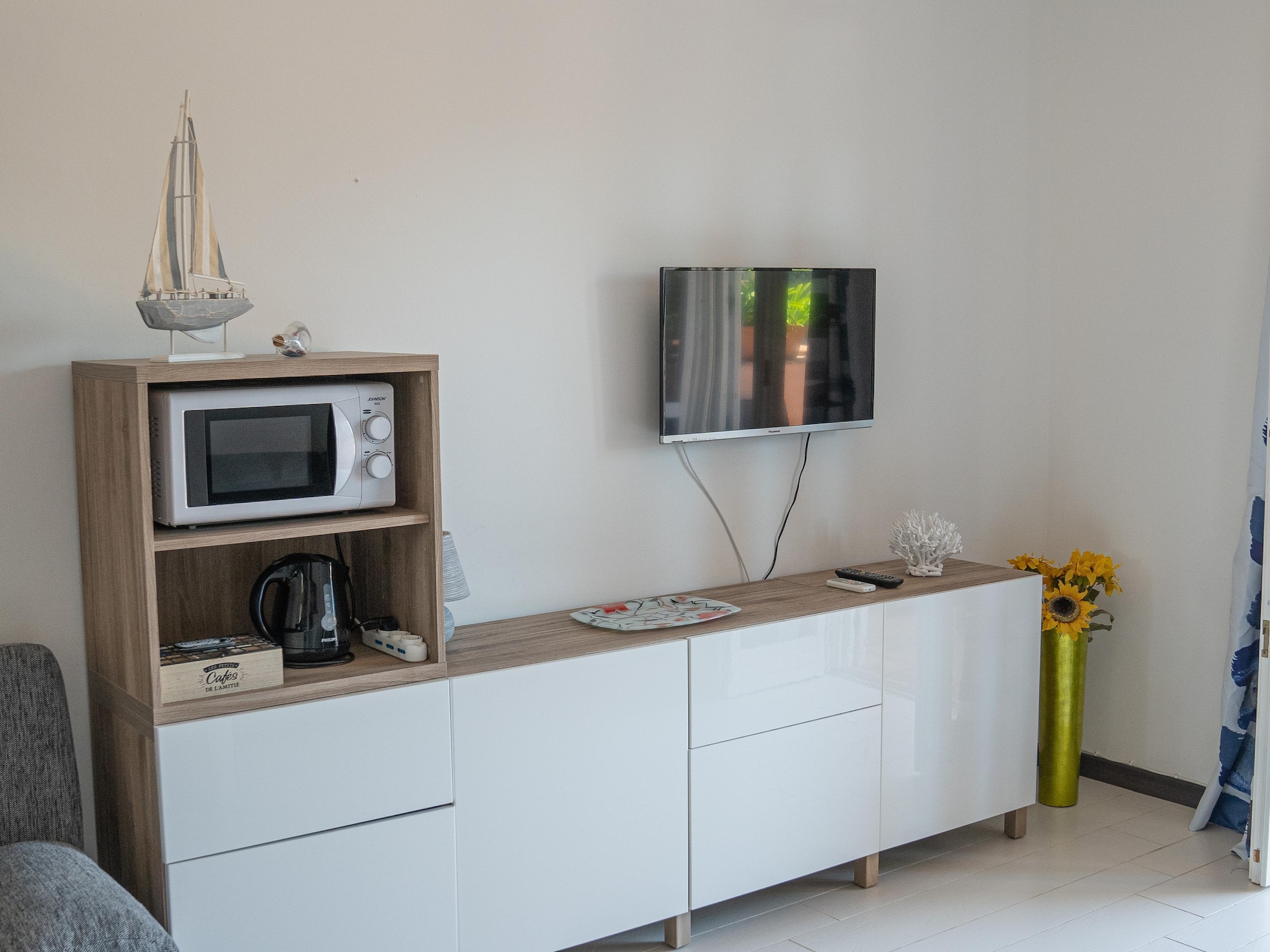 Appartamento Casa Maralis 4 Pers Furnari