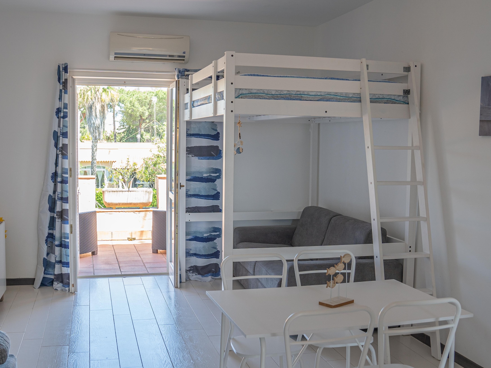 Appartamento Casa Maralis 4 Pers Furnari
