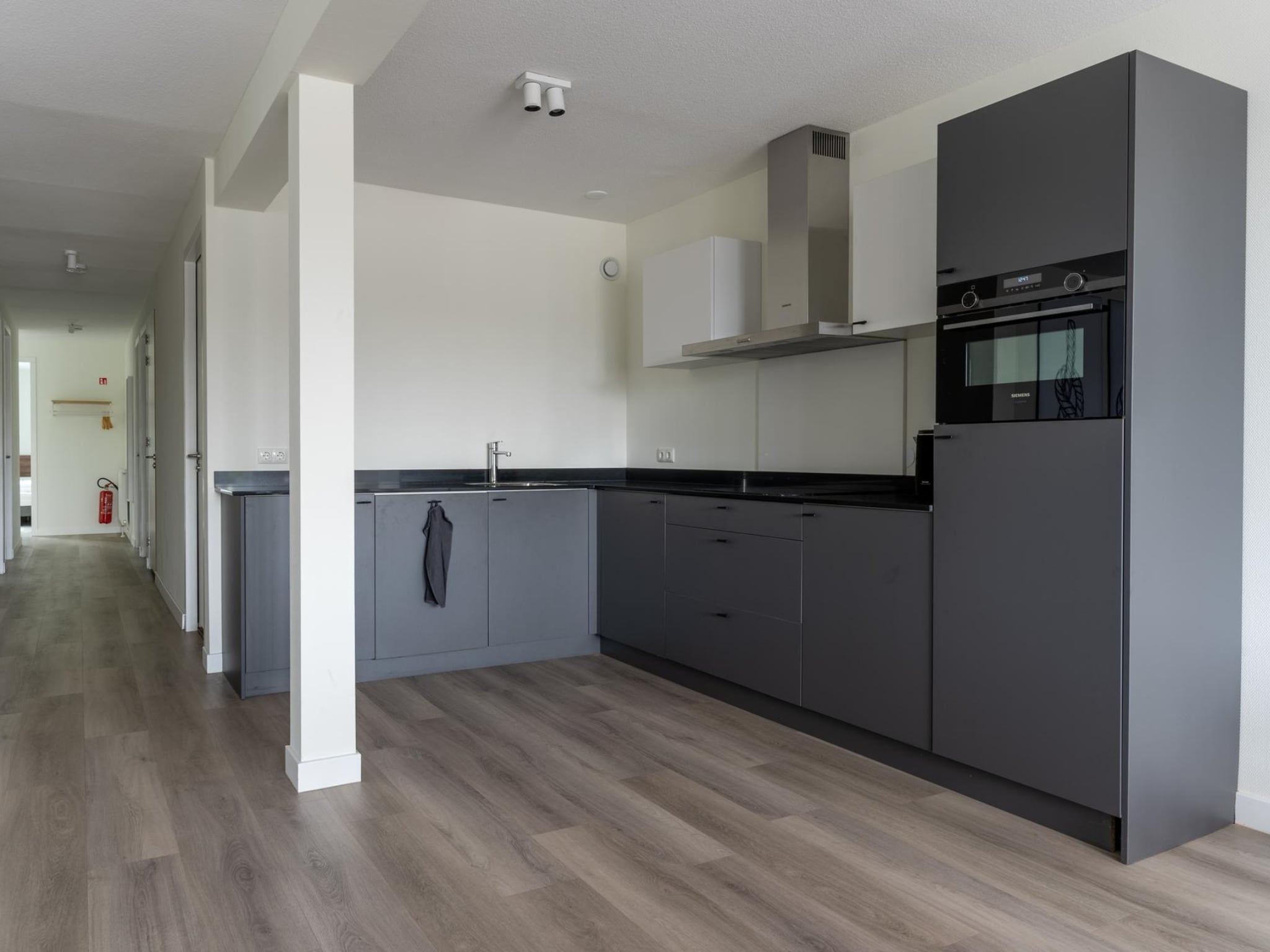   Appartement - Paviljoenwei 4  Sneek Offingawier 'H
