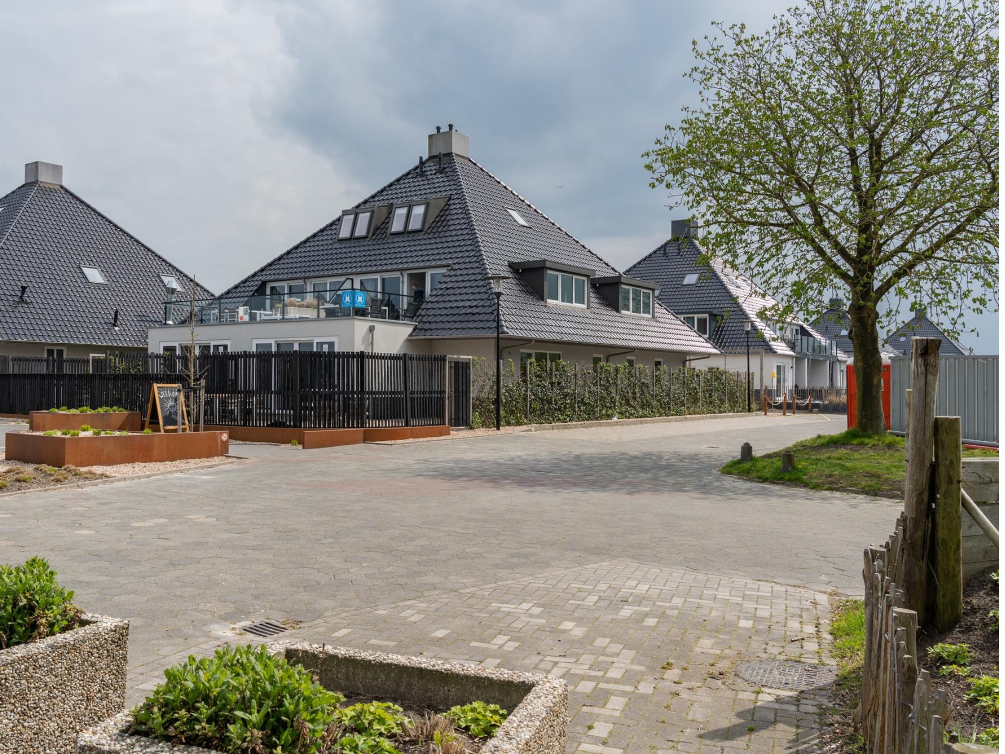   Appartement - Paviljoenwei 4  Sneek Offingawier 'H