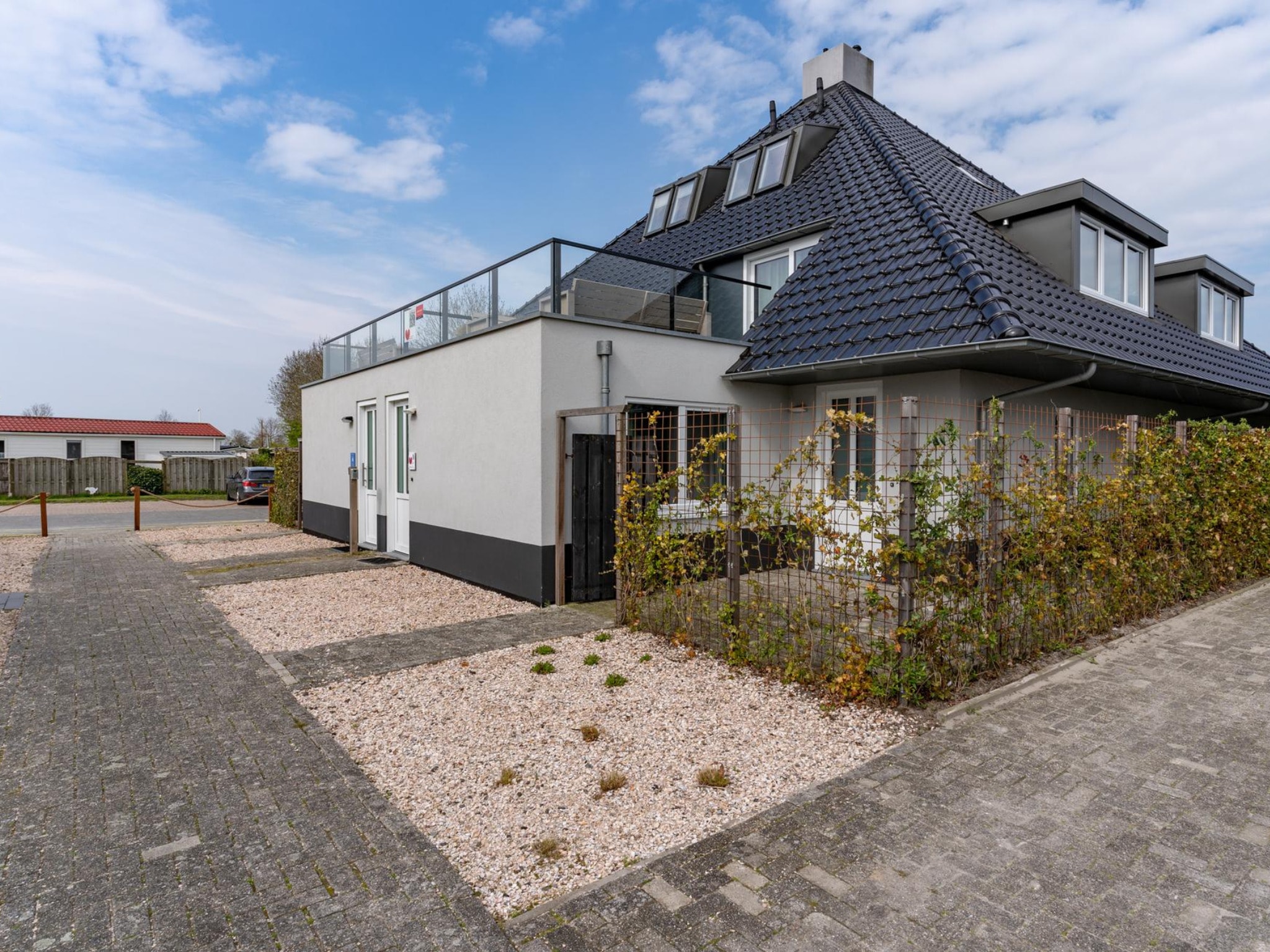   Appartement - Paviljoenwei 4  Sneek Offingawier 'H
