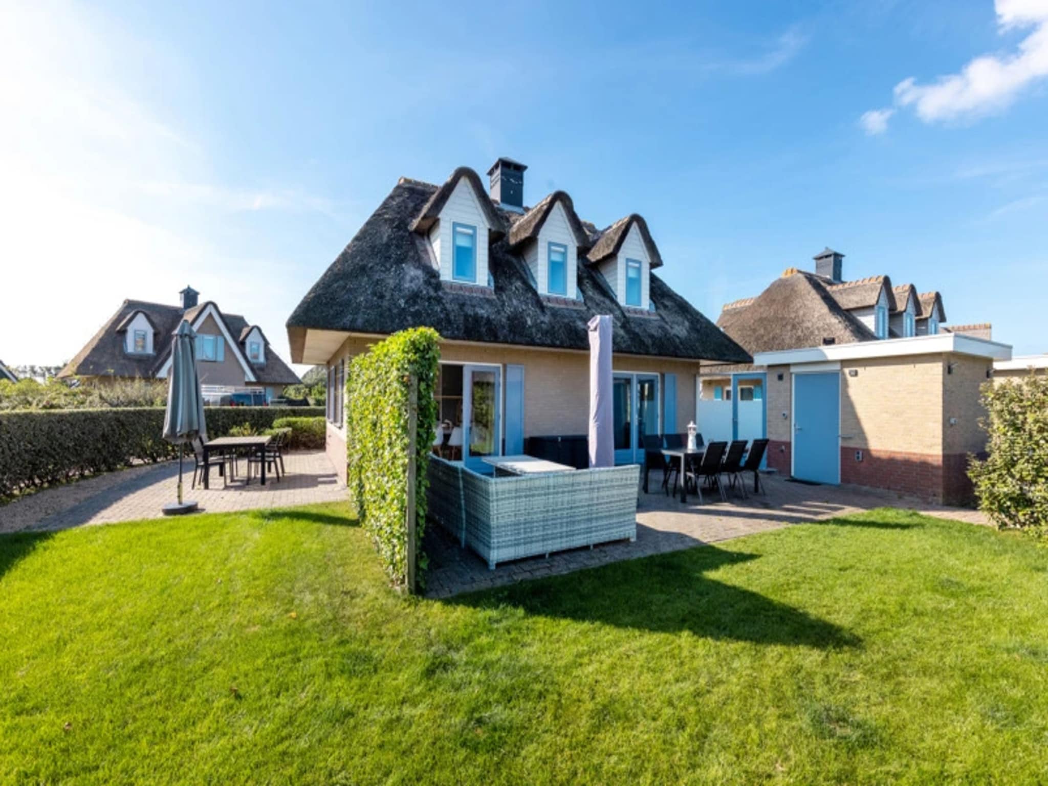 Ferienhaus Vakantiepark Duynzicht 2
