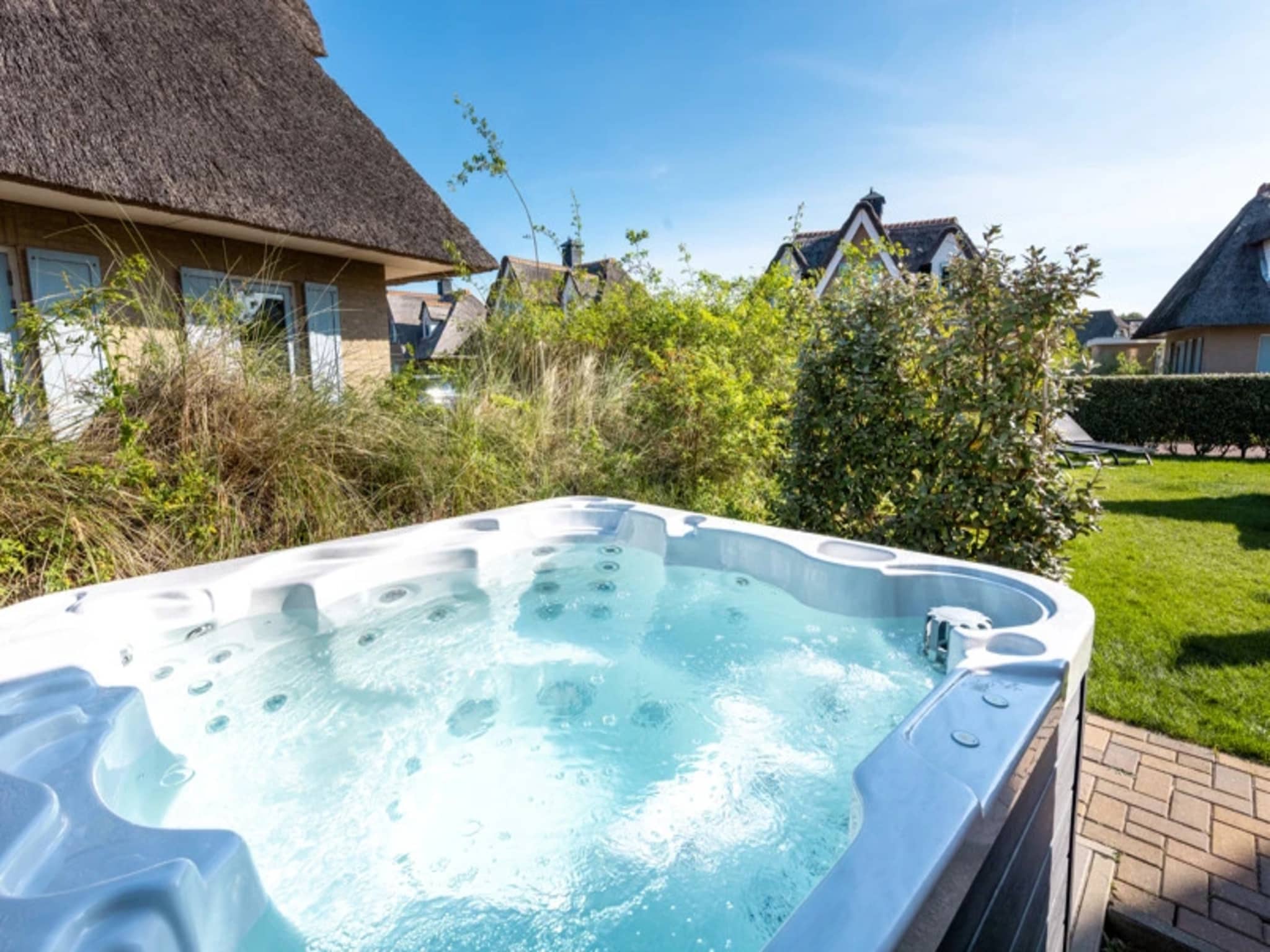 Ferienhaus Vakantiepark Duynzicht 2