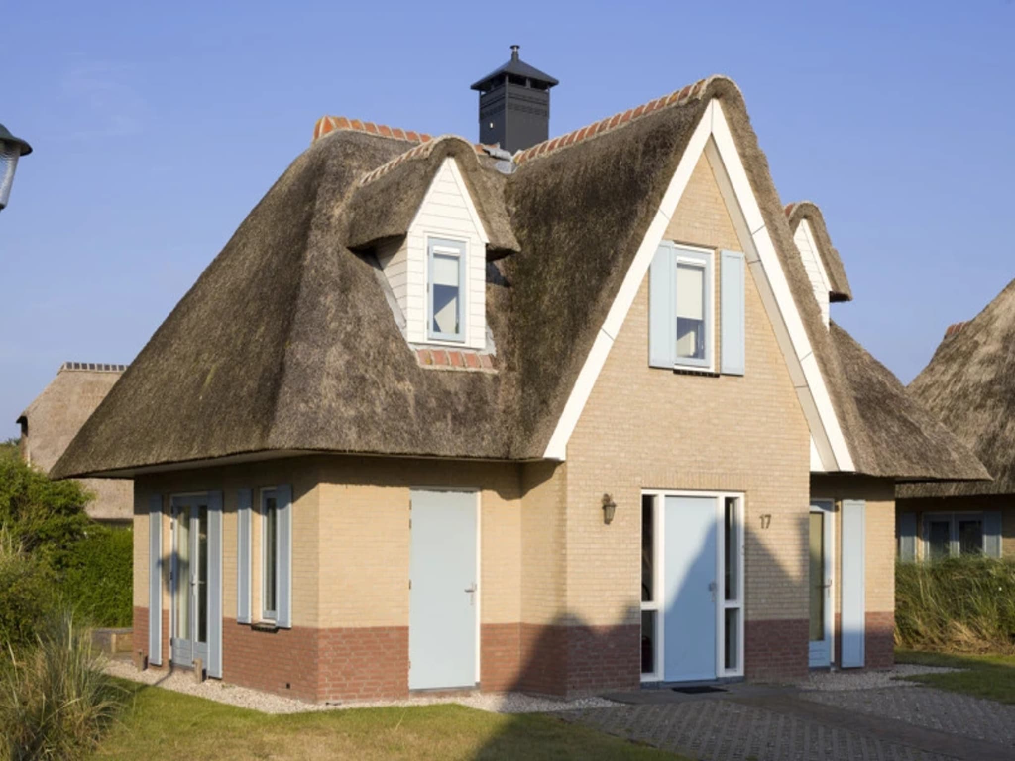 Ferienhaus Vakantiepark Duynzicht 3