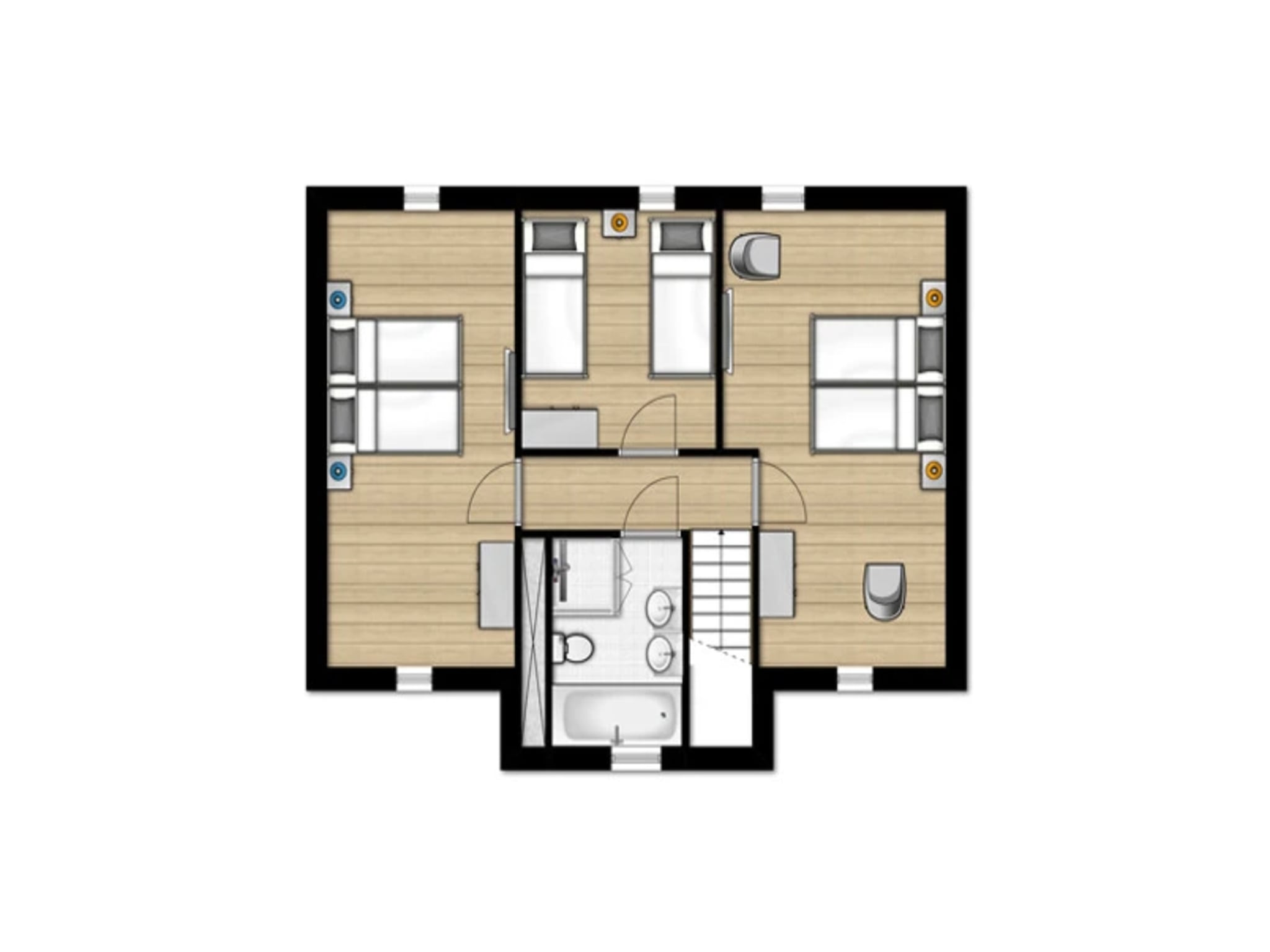 Ferienhaus Vakantiepark Duynzicht 3