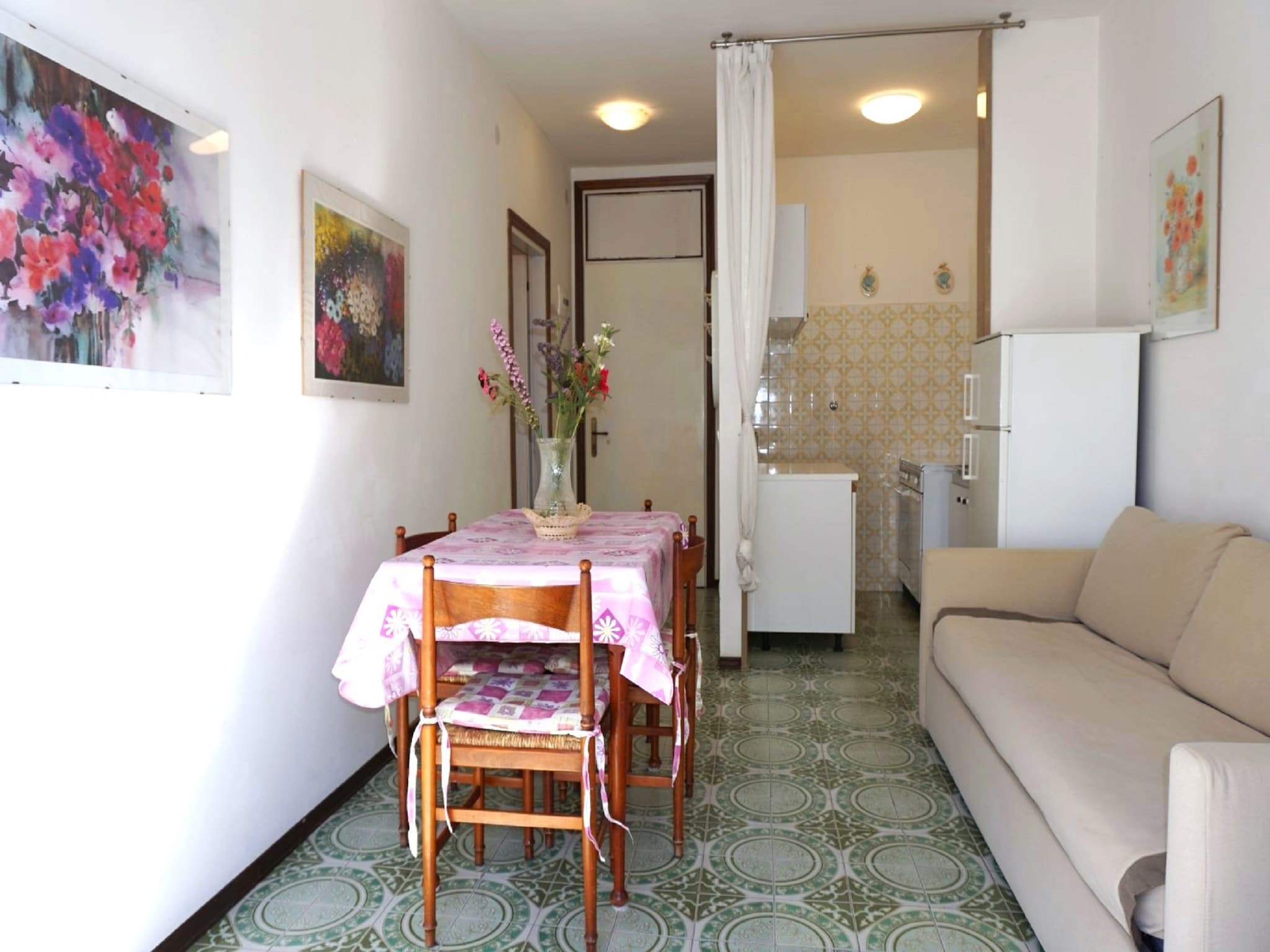 Appartement RAFFAELLO 1 19 B6