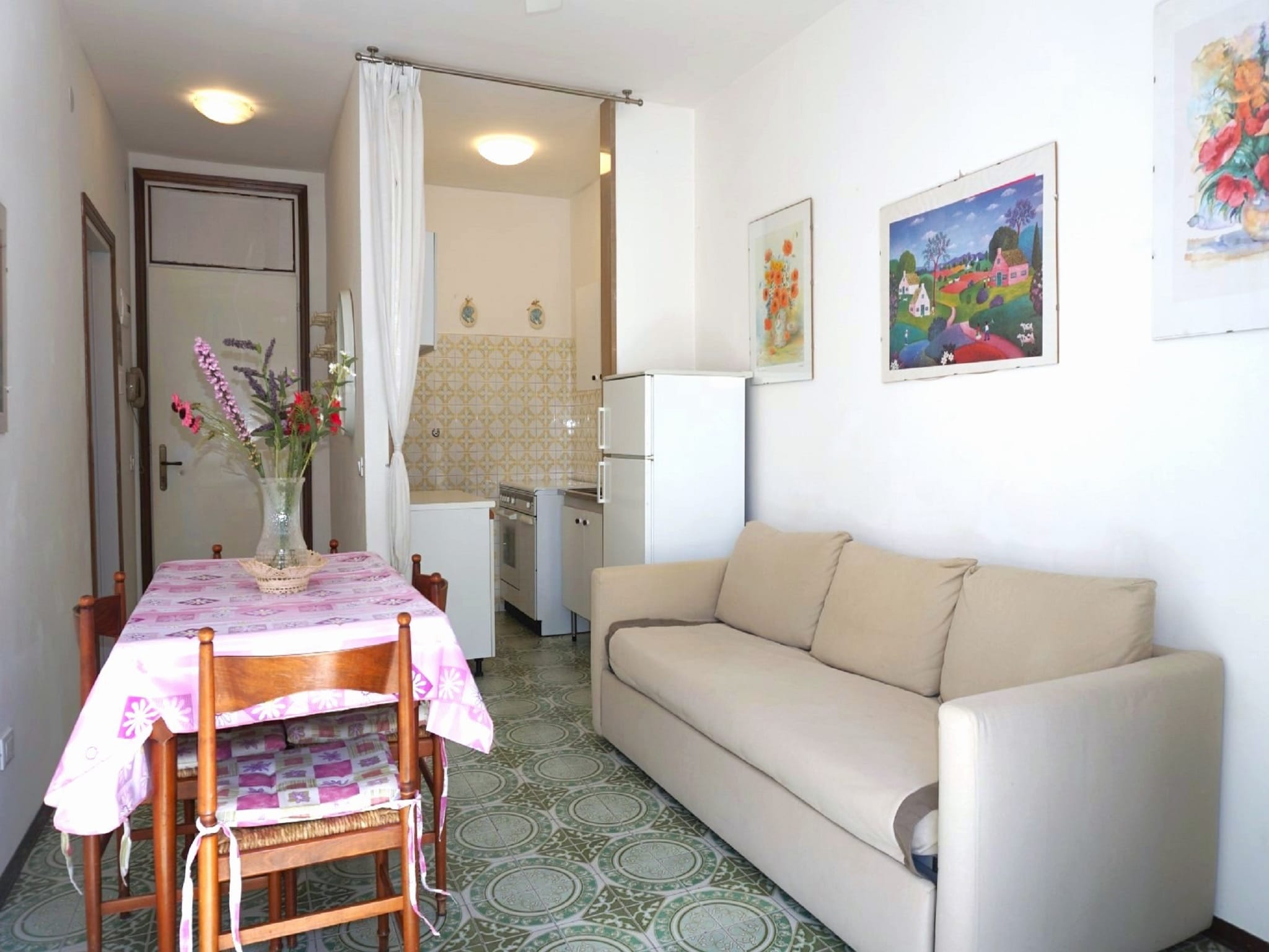 Appartement RAFFAELLO 1 19 B6