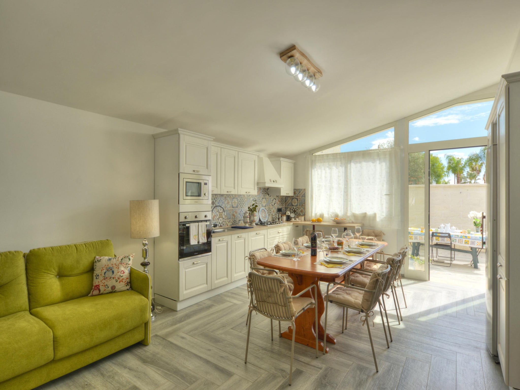   Villa Principe Flo mit Privatpool