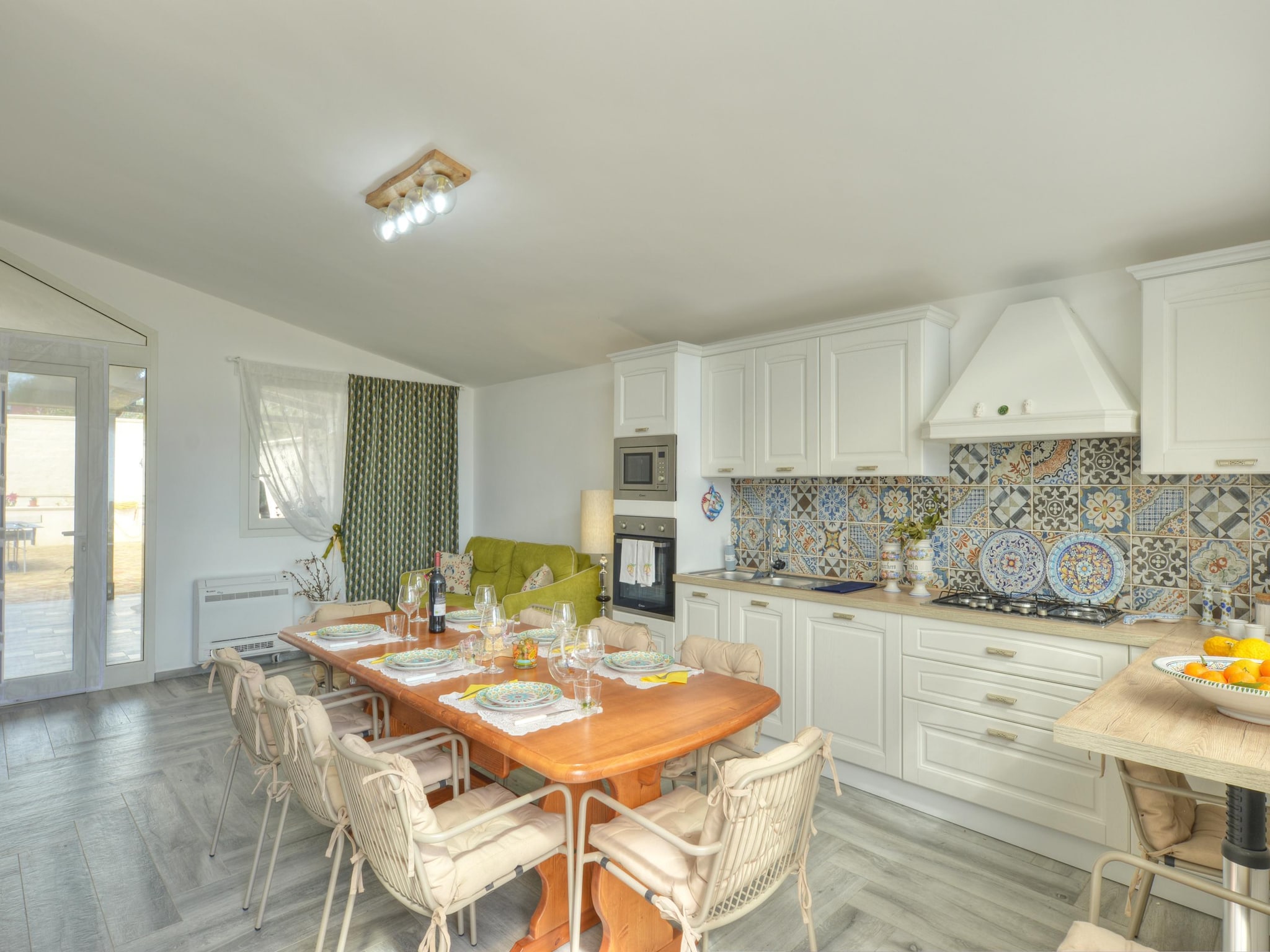   Villa Principe Flo mit Privatpool