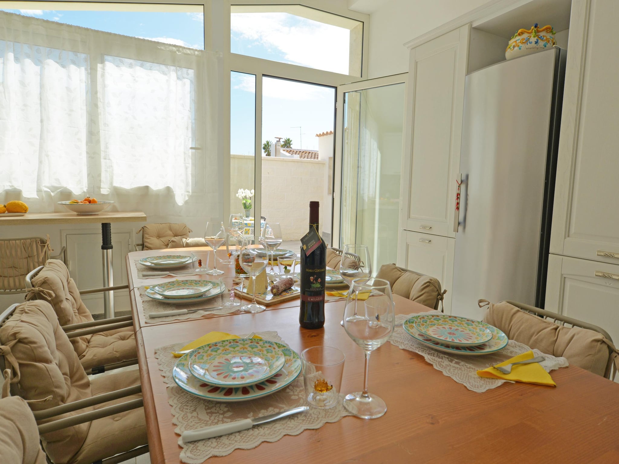   Villa Principe Flo mit Privatpool
