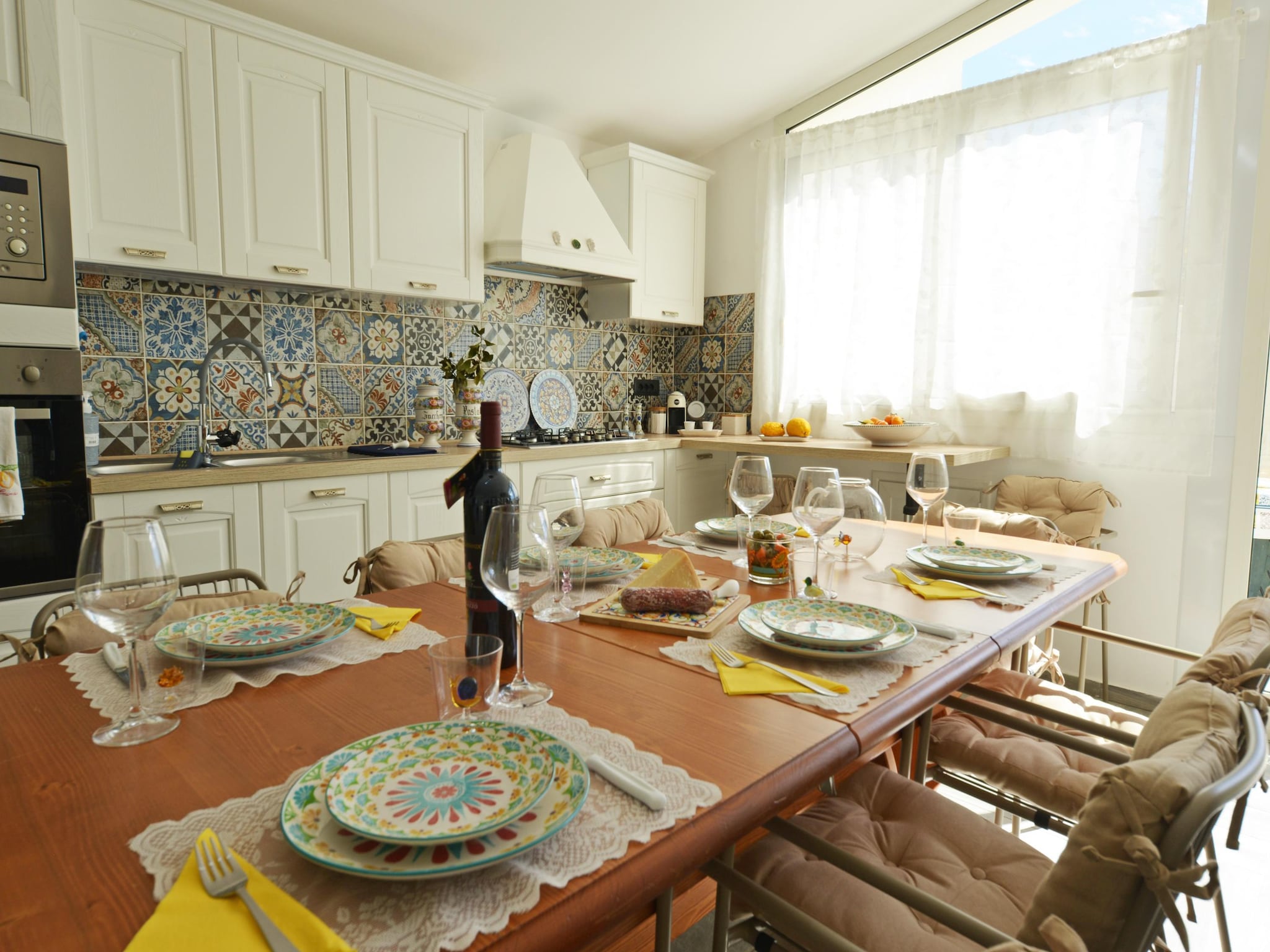  Villa Principe Flo mit Privatpool
