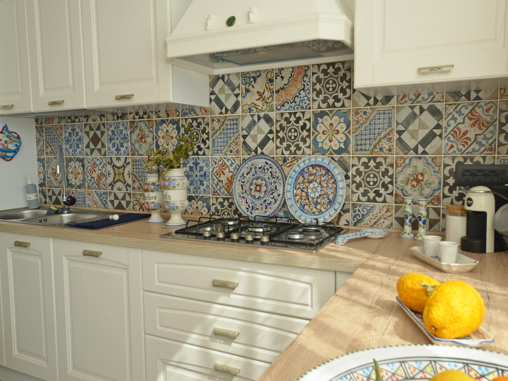   Villa Principe Flo mit Privatpool