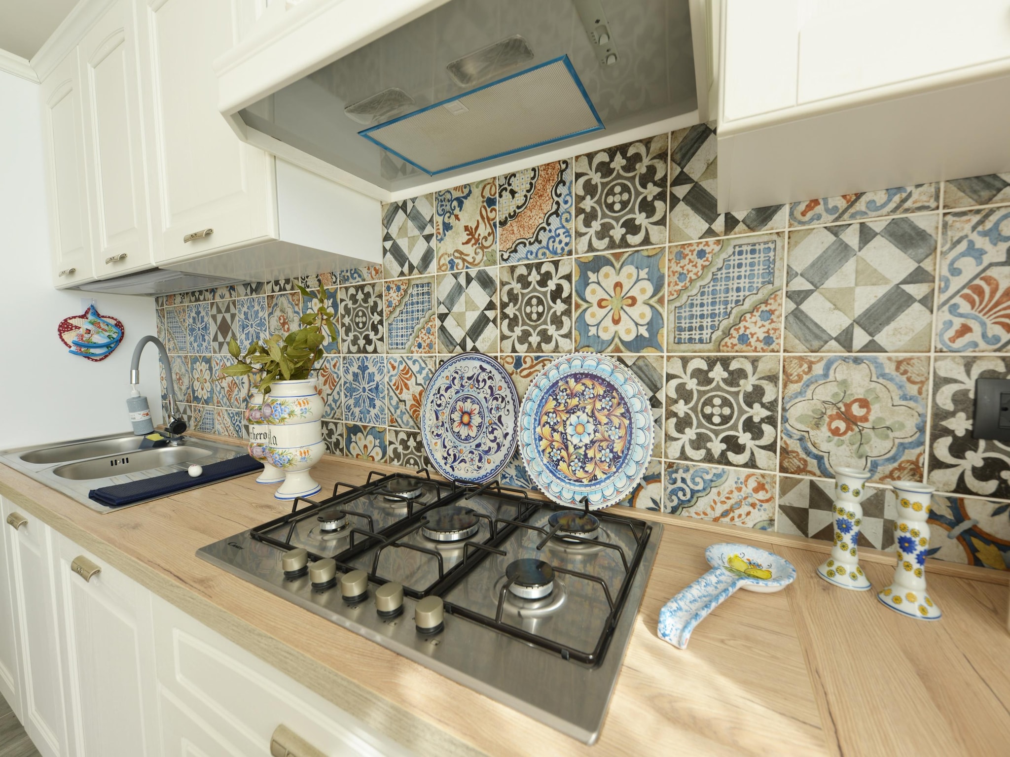   Villa Principe Flo mit Privatpool