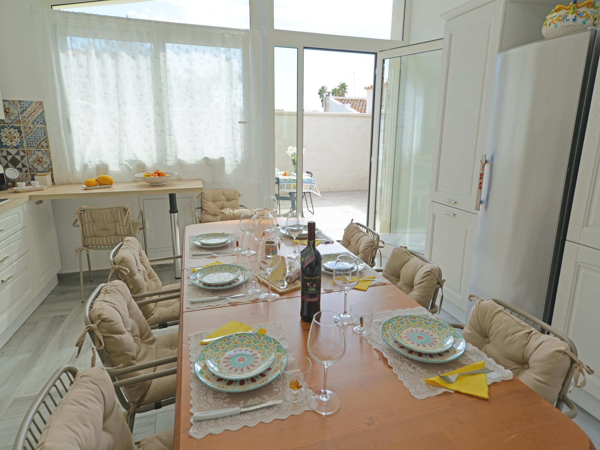   Villa Principe Flo mit Privatpool