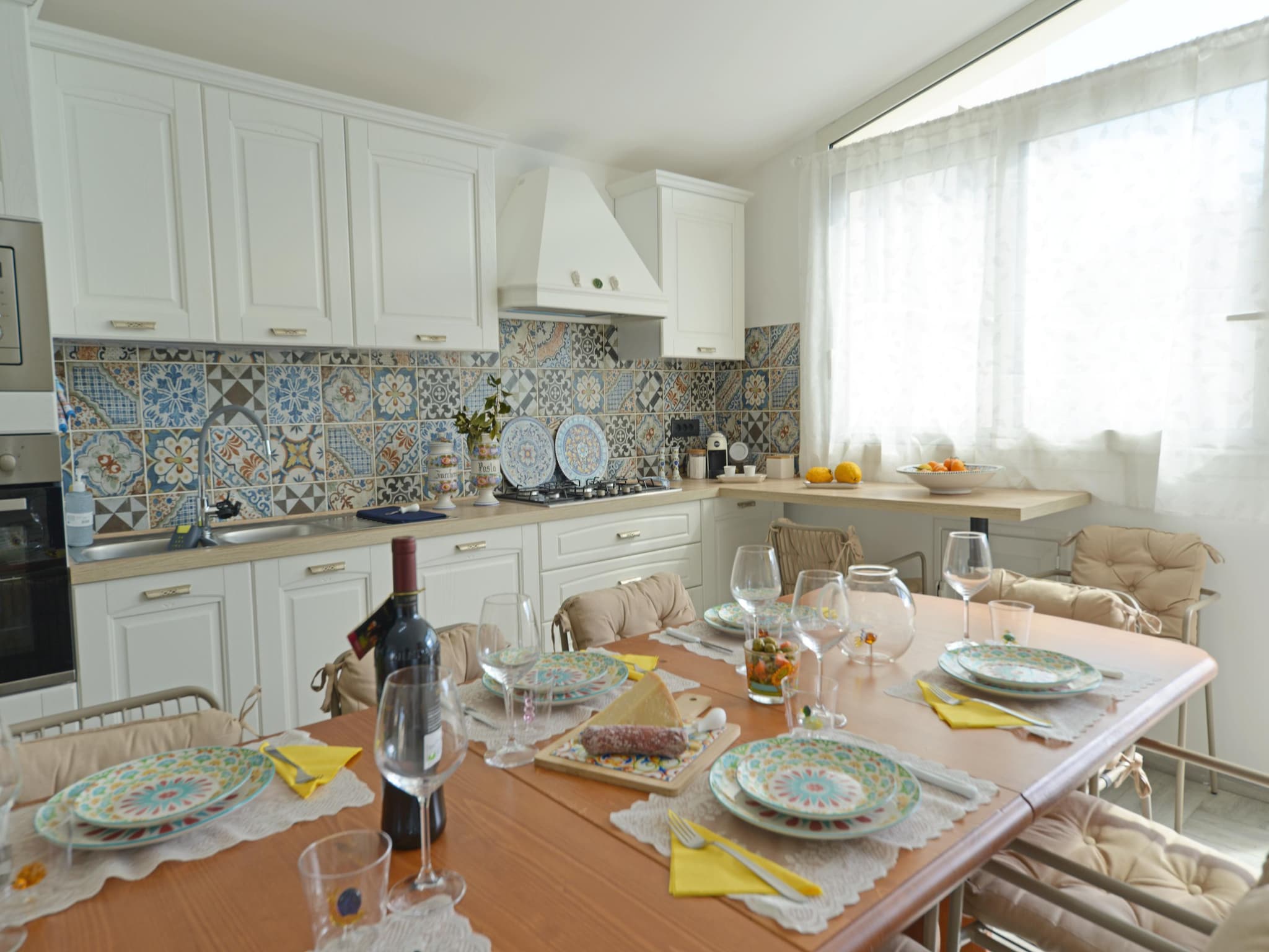   Villa Principe Flo mit Privatpool