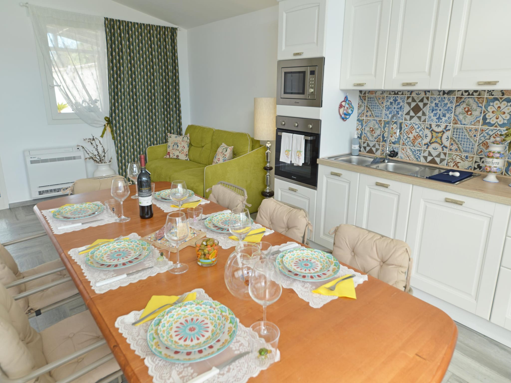   Villa Principe Flo mit Privatpool