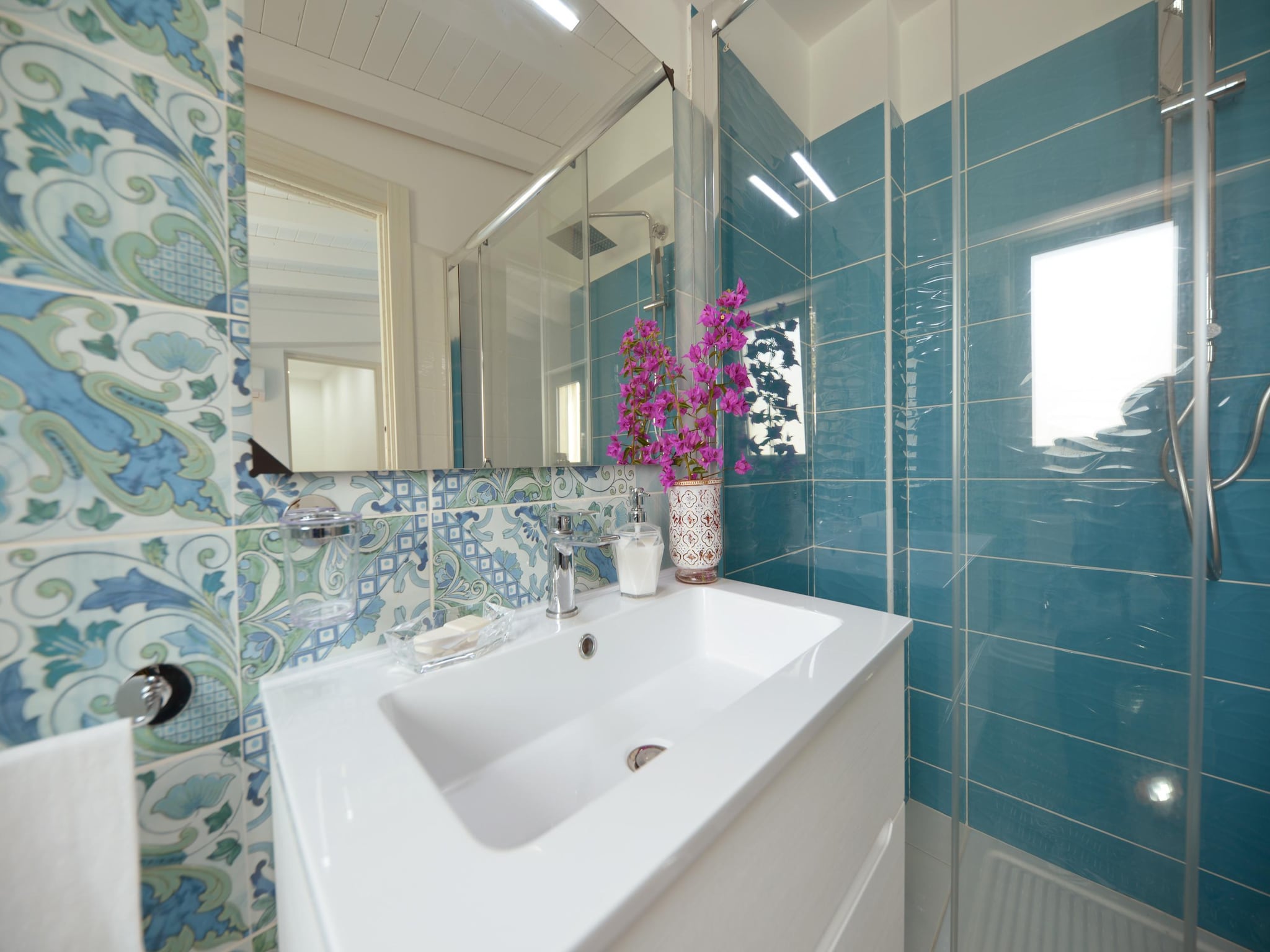   Villa Principe Flo mit Privatpool