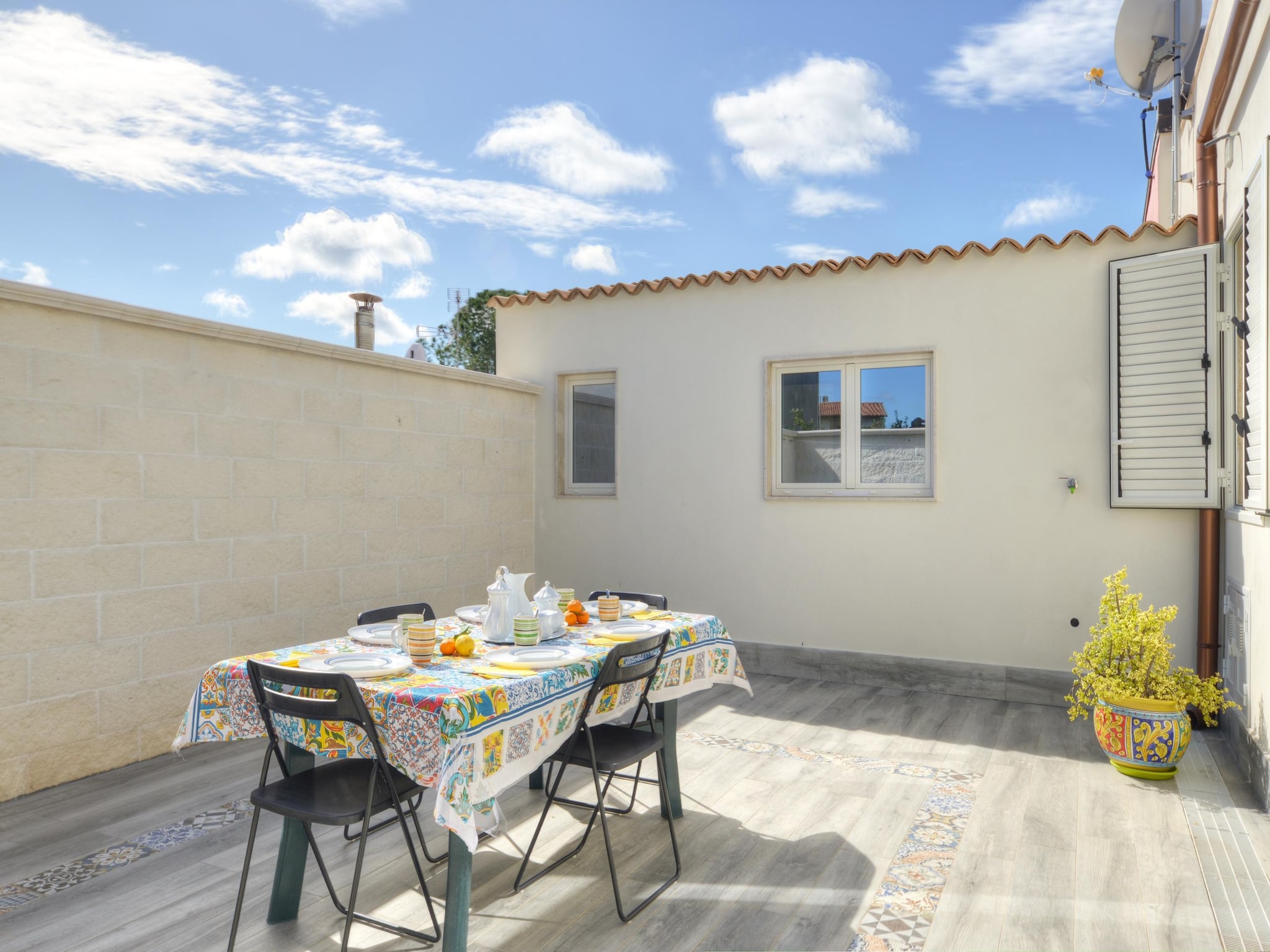   Villa Principe Flo mit Privatpool