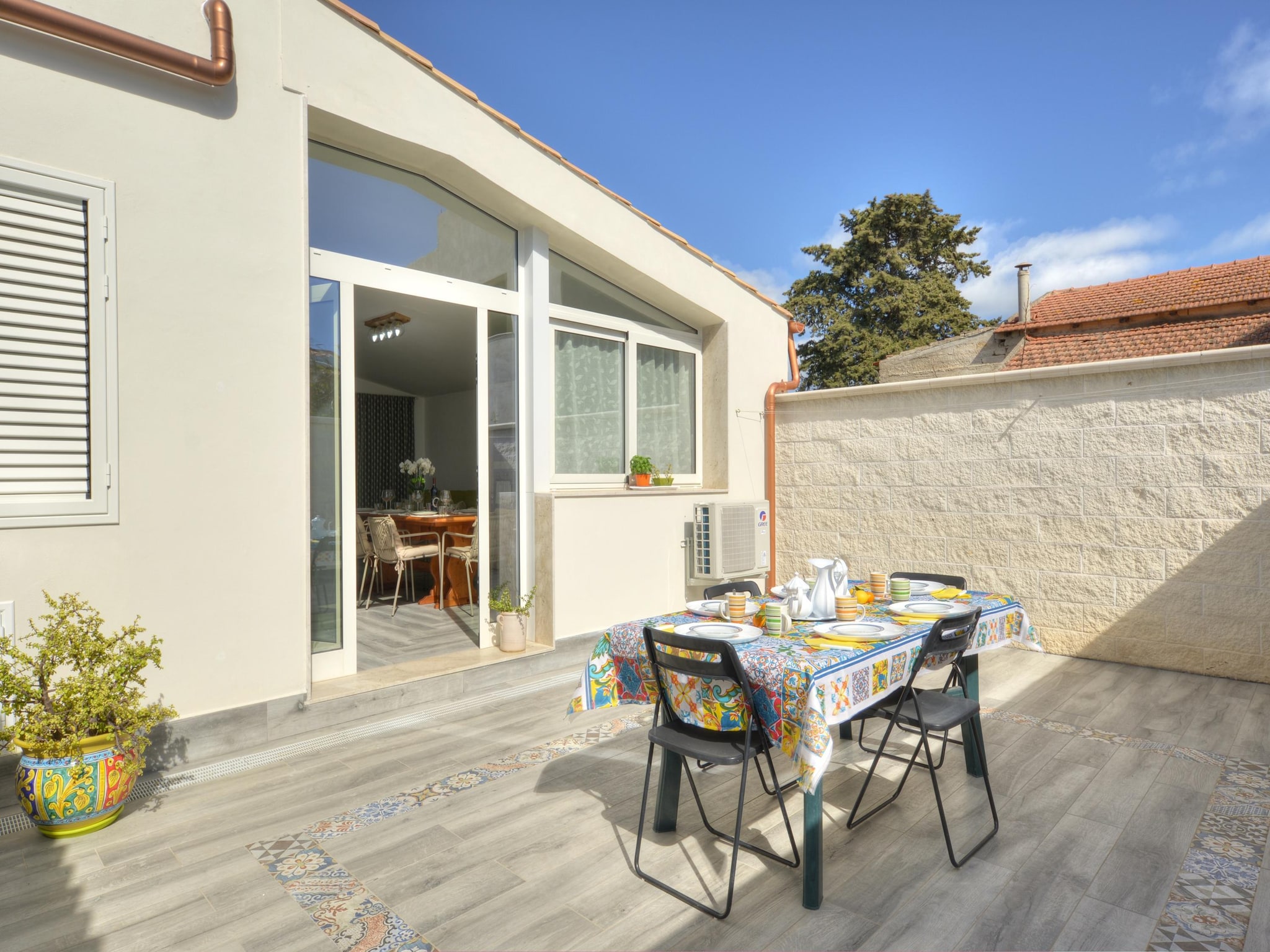   Villa Principe Flo mit Privatpool