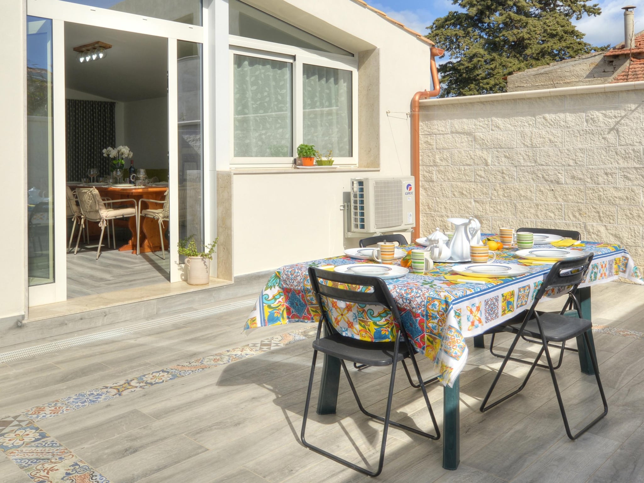   Villa Principe Flo mit Privatpool
