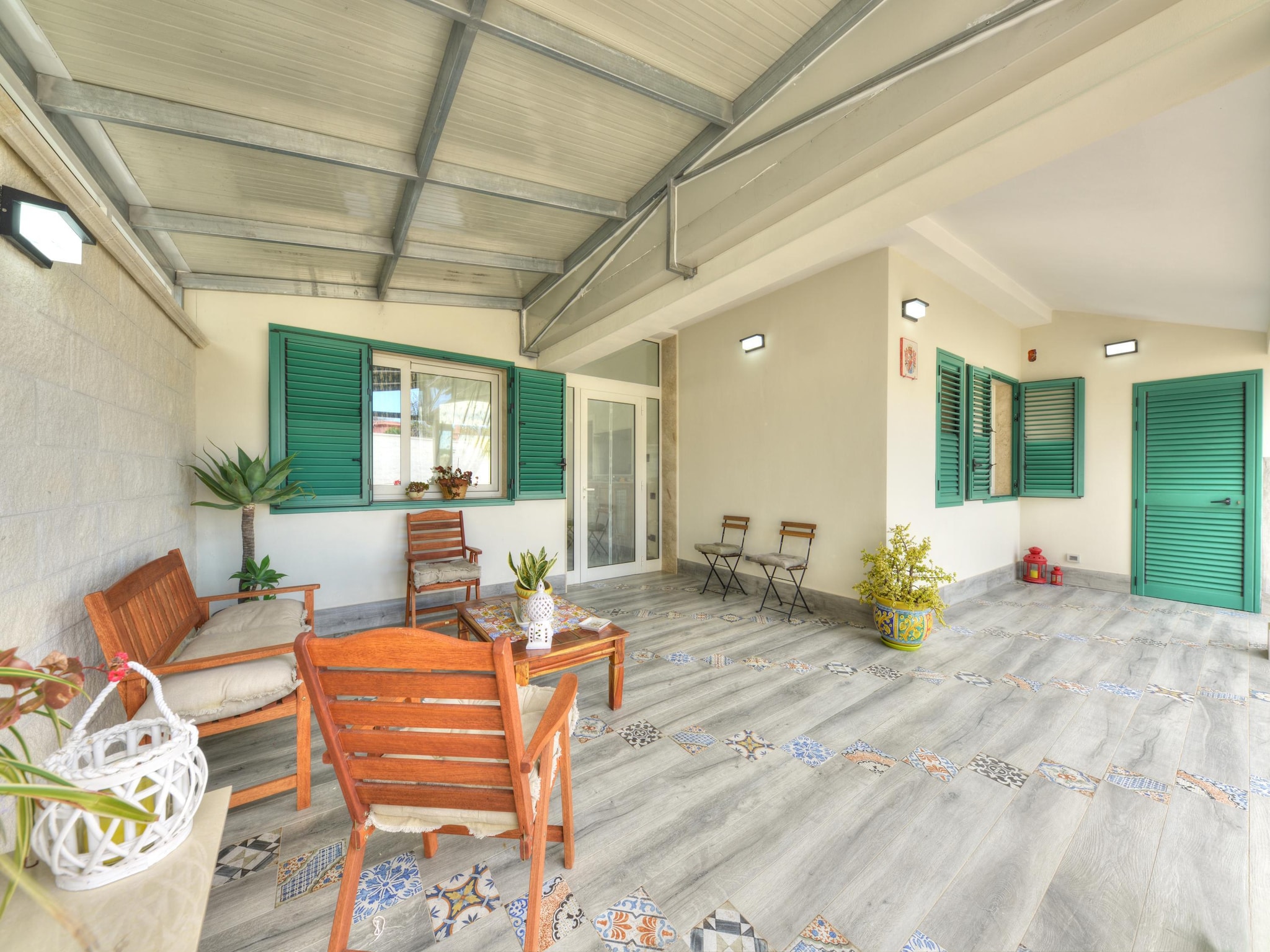  Villa Principe Flo mit Privatpool