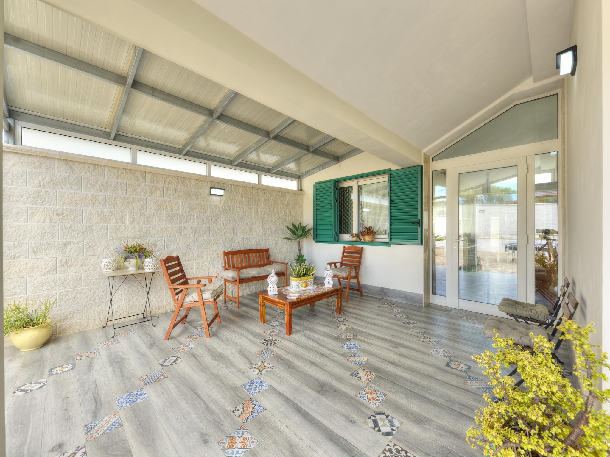   Villa Principe Flo mit Privatpool