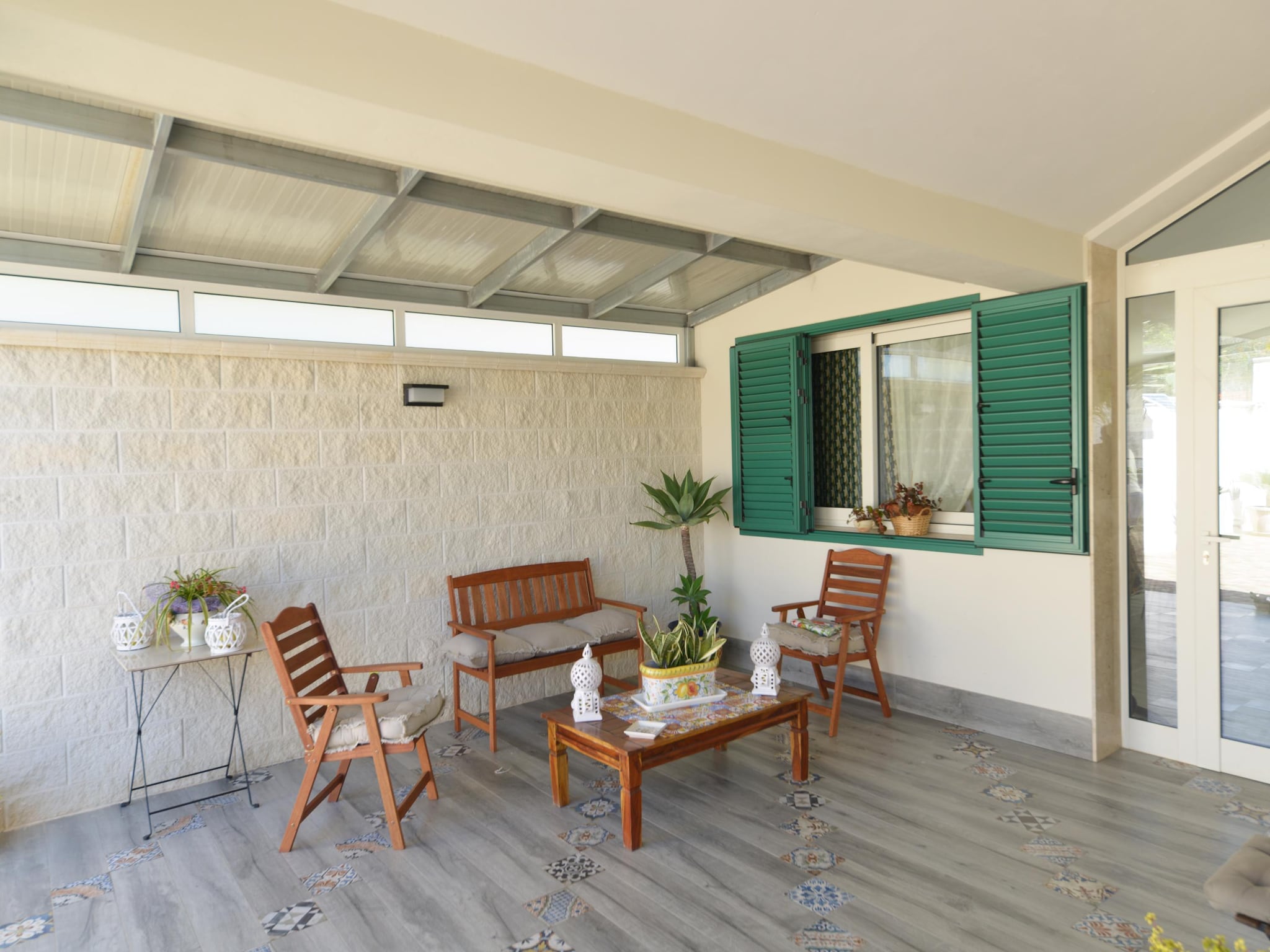   Villa Principe Flo mit Privatpool
