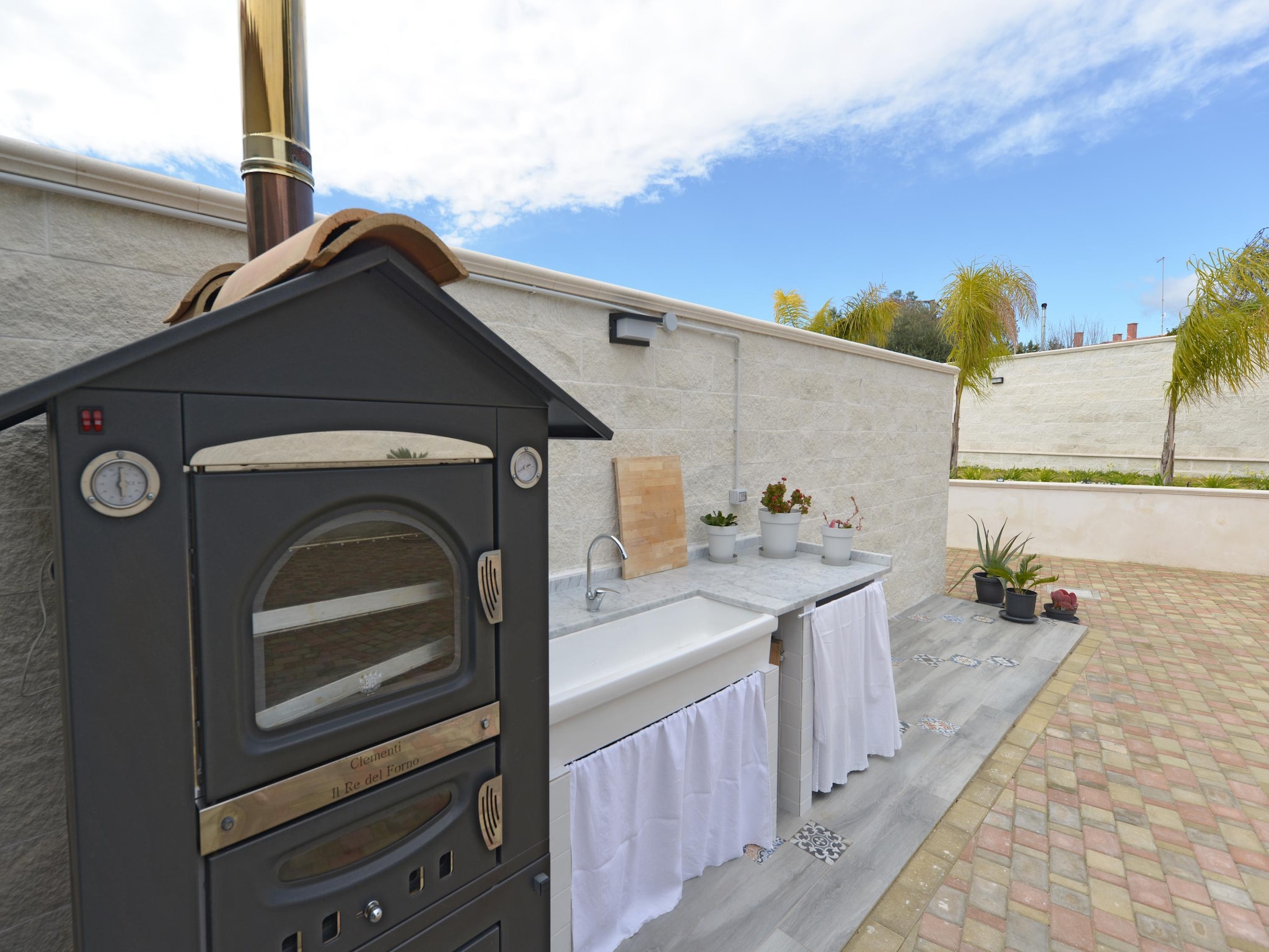   Villa Principe Flo mit Privatpool