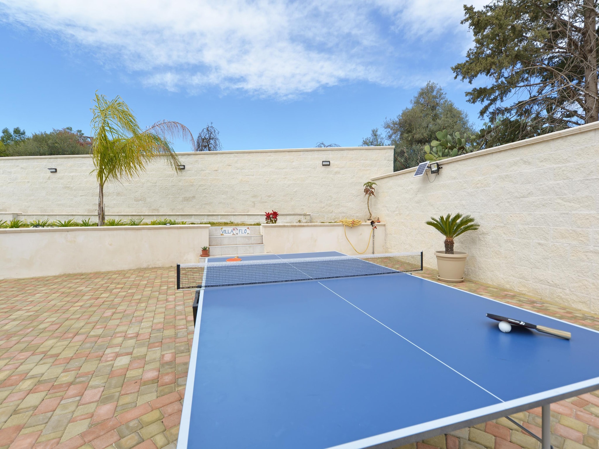   Villa Principe Flo mit Privatpool