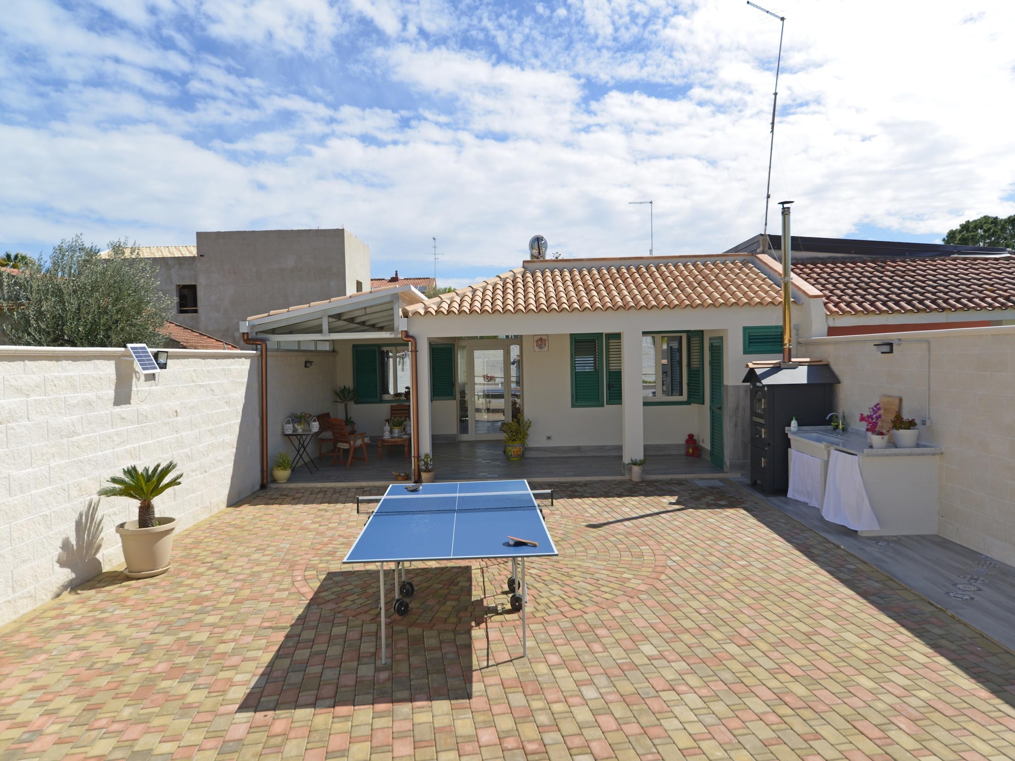   Villa Principe Flo mit Privatpool