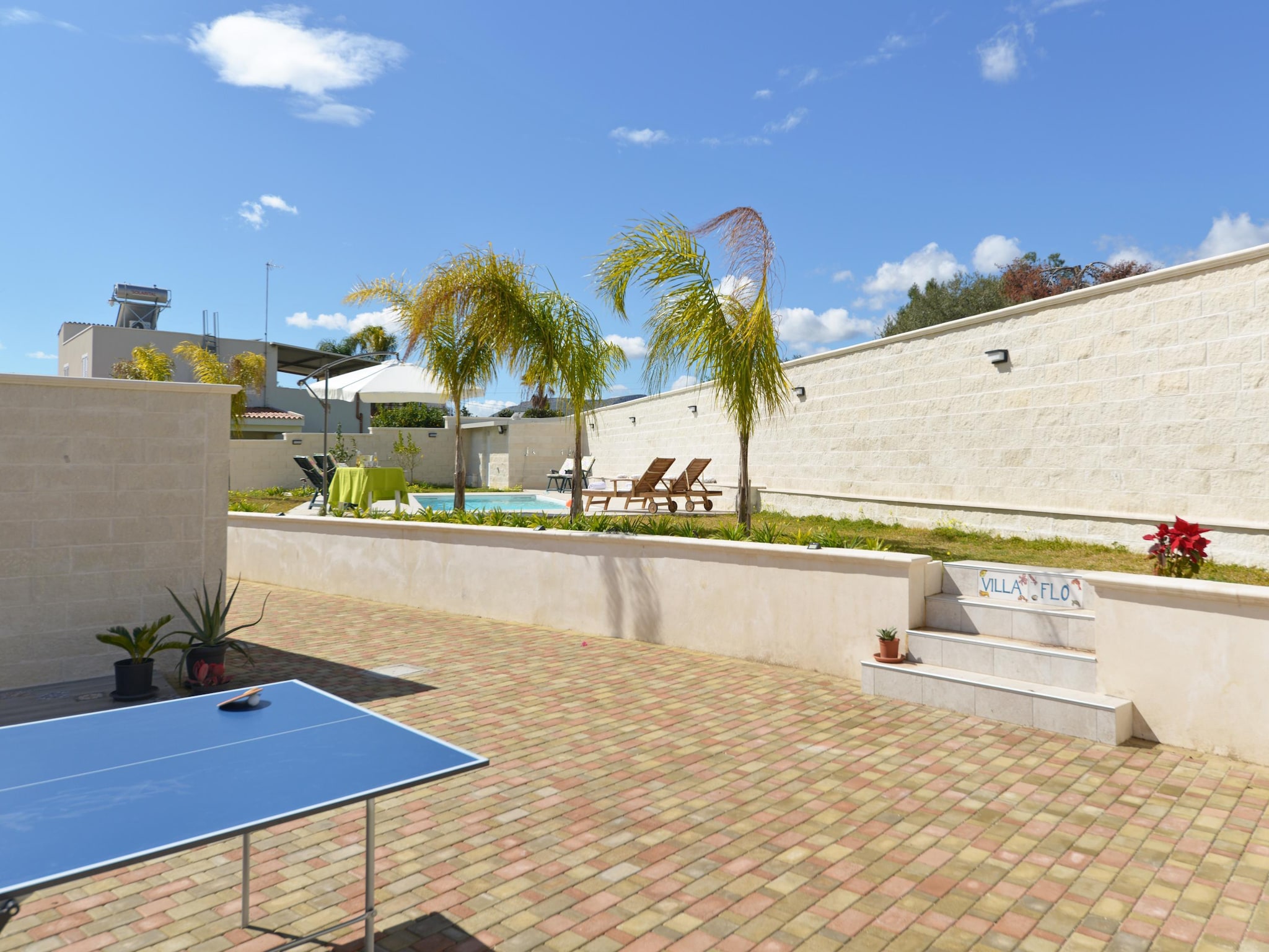   Villa Principe Flo mit Privatpool