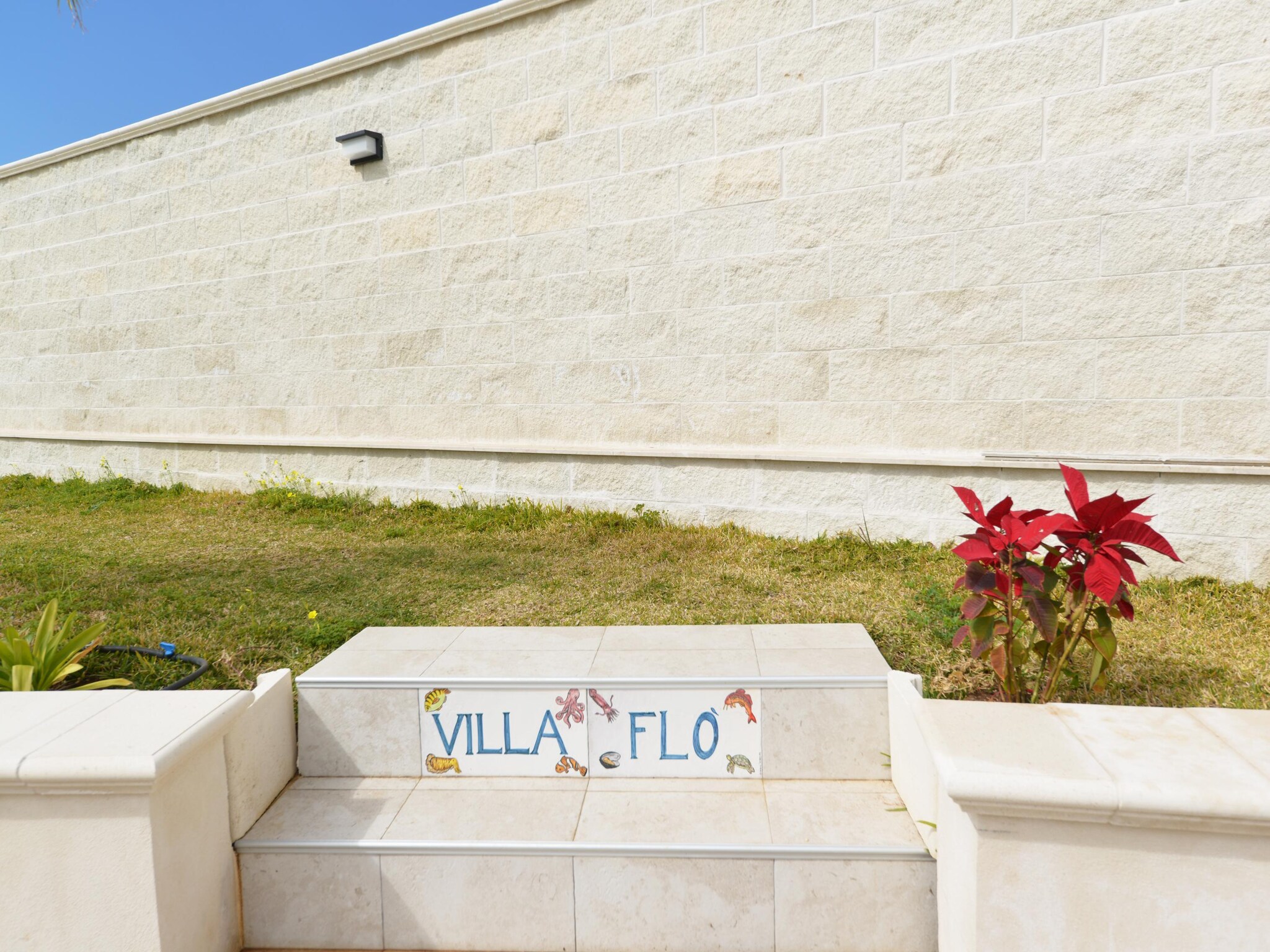   Villa Principe Flo mit Privatpool