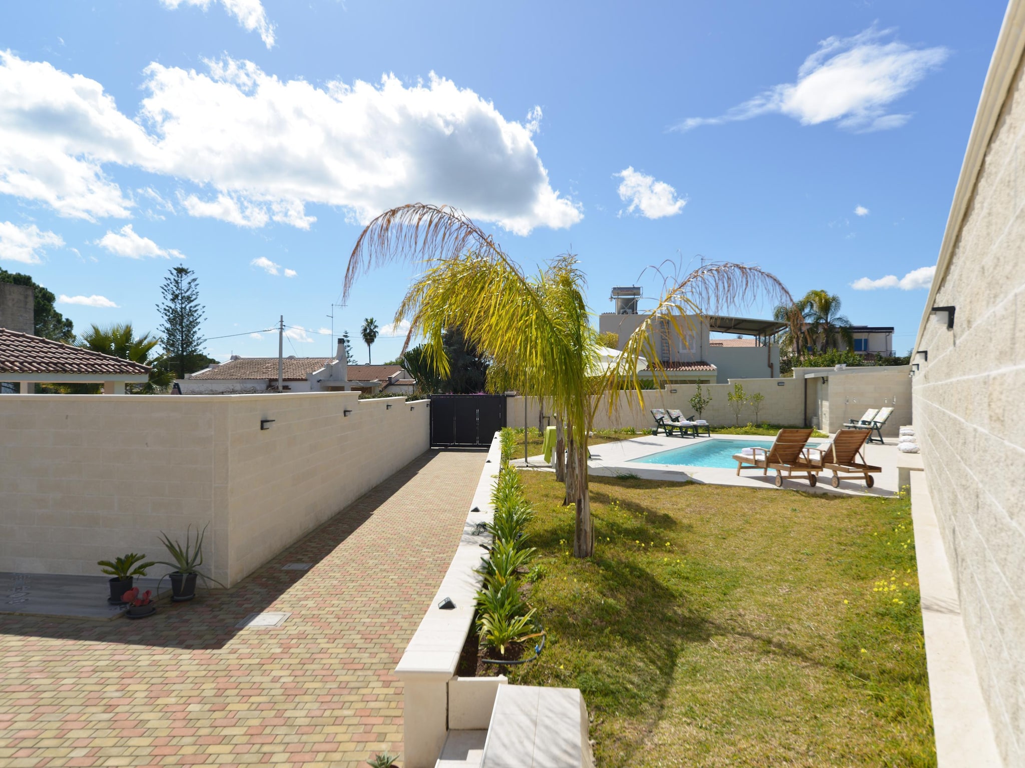   Villa Principe Flo mit Privatpool