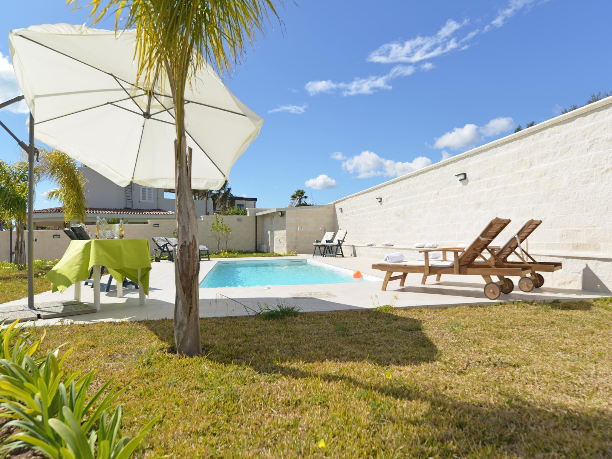   Villa Principe Flo mit Privatpool