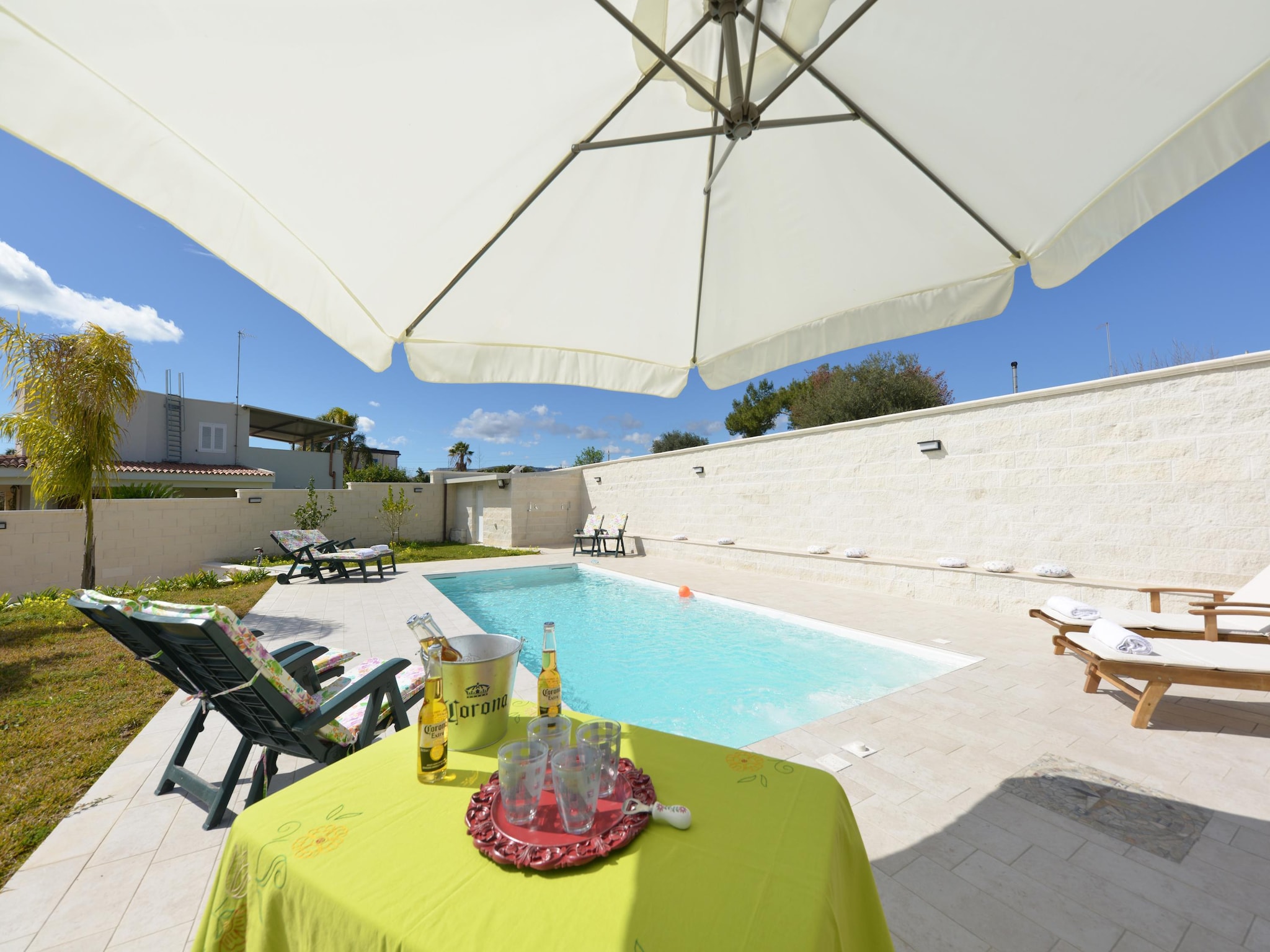   Villa Principe Flo mit Privatpool