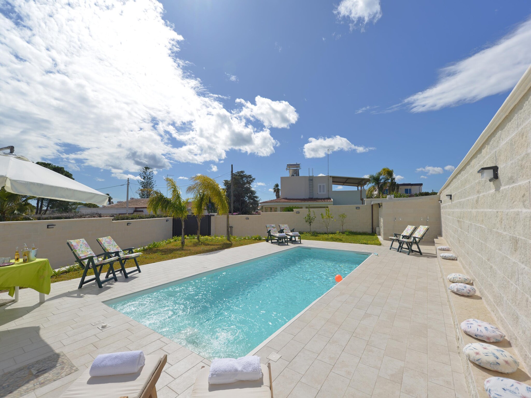   Villa Principe Flo mit Privatpool