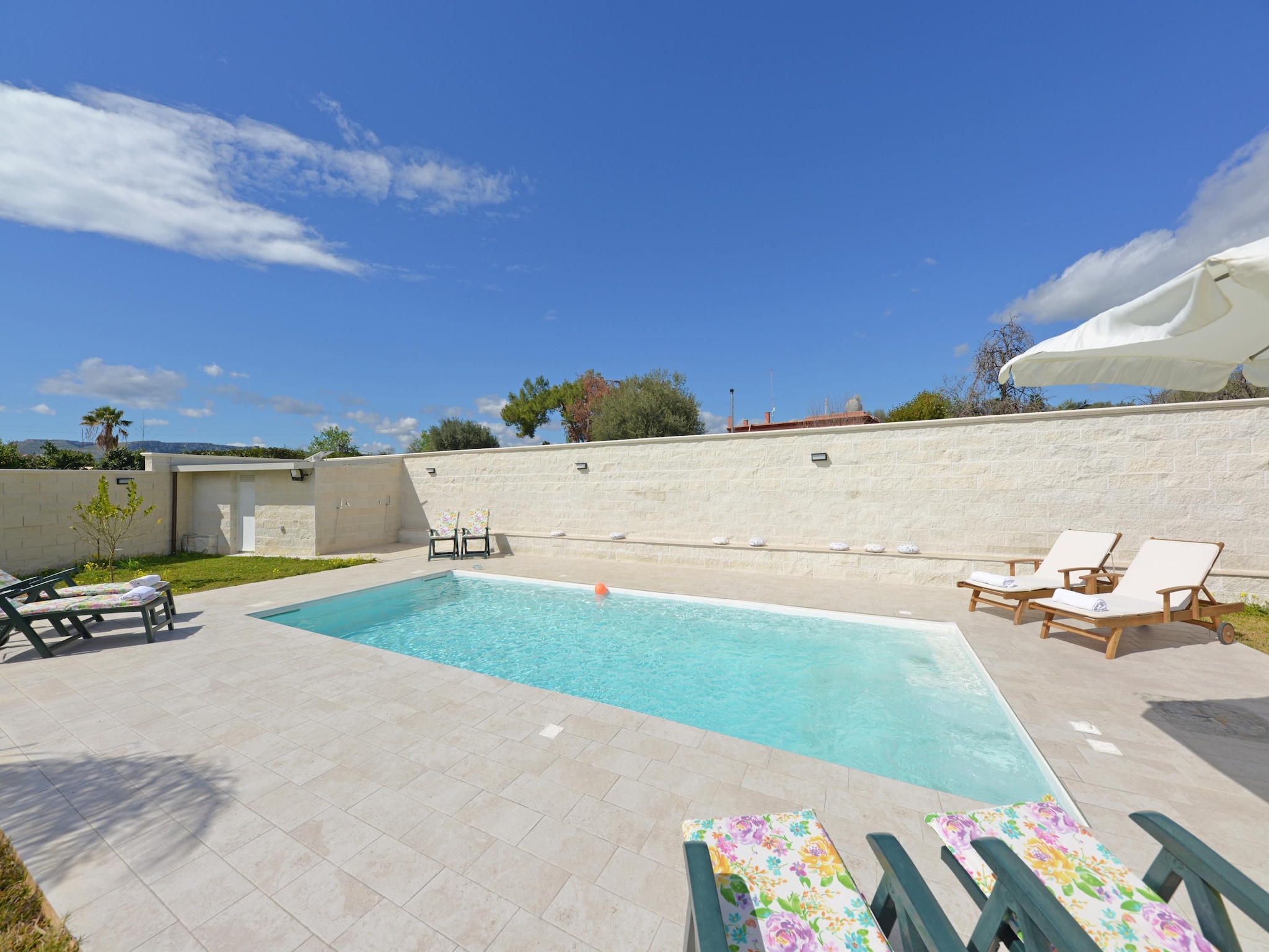   Villa Principe Flo mit Privatpool