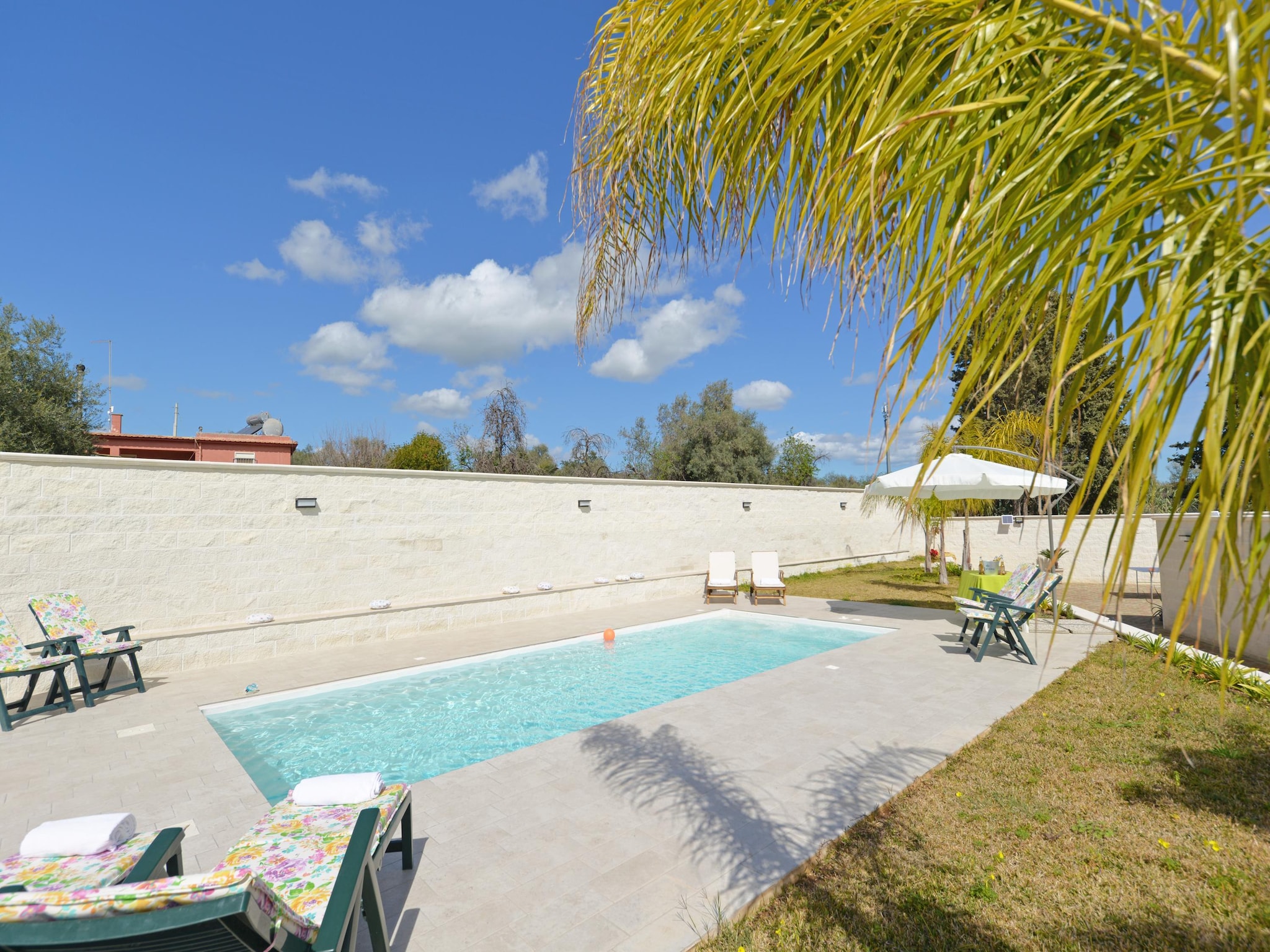   Villa Principe Flo mit Privatpool
