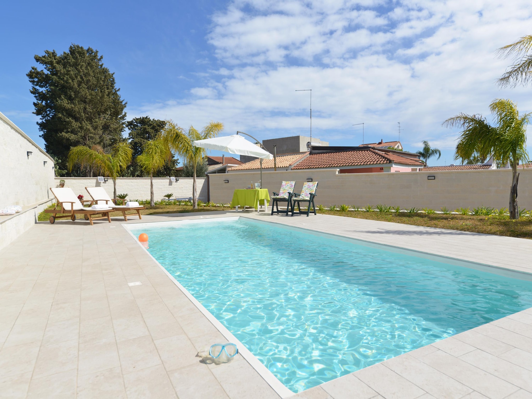   Villa Principe Flo mit Privatpool