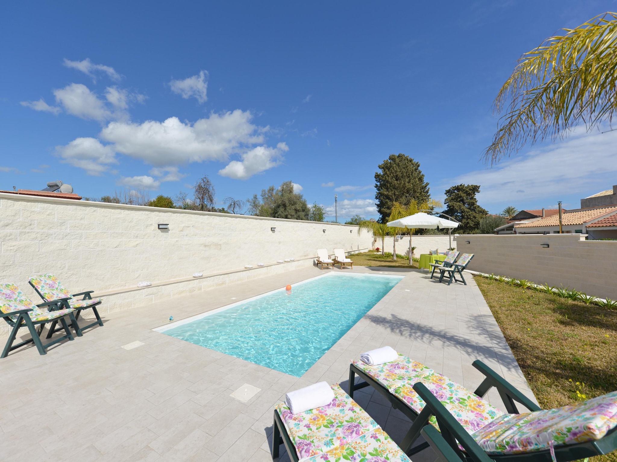   Villa Principe Flo mit Privatpool