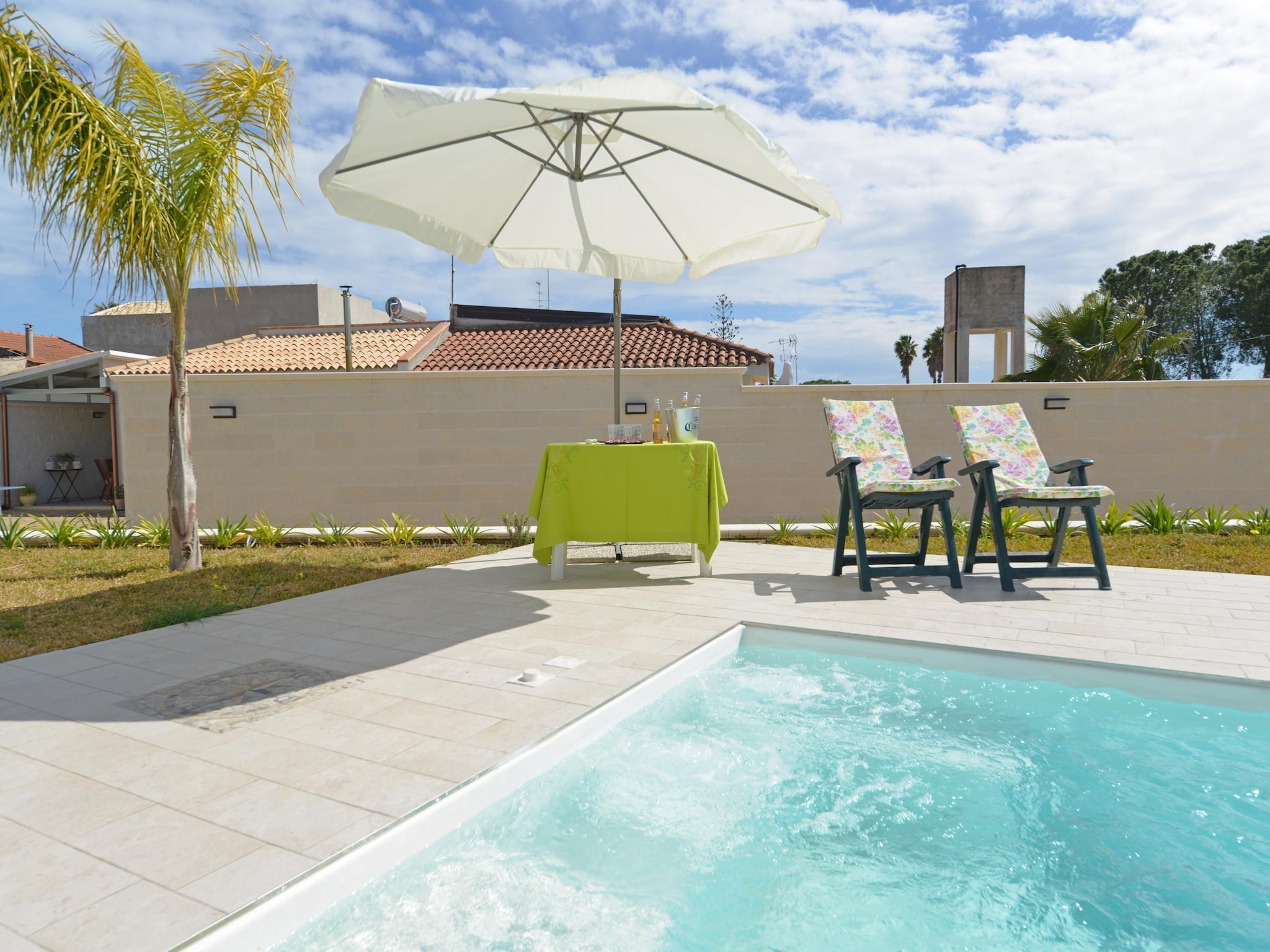   Villa Principe Flo mit Privatpool