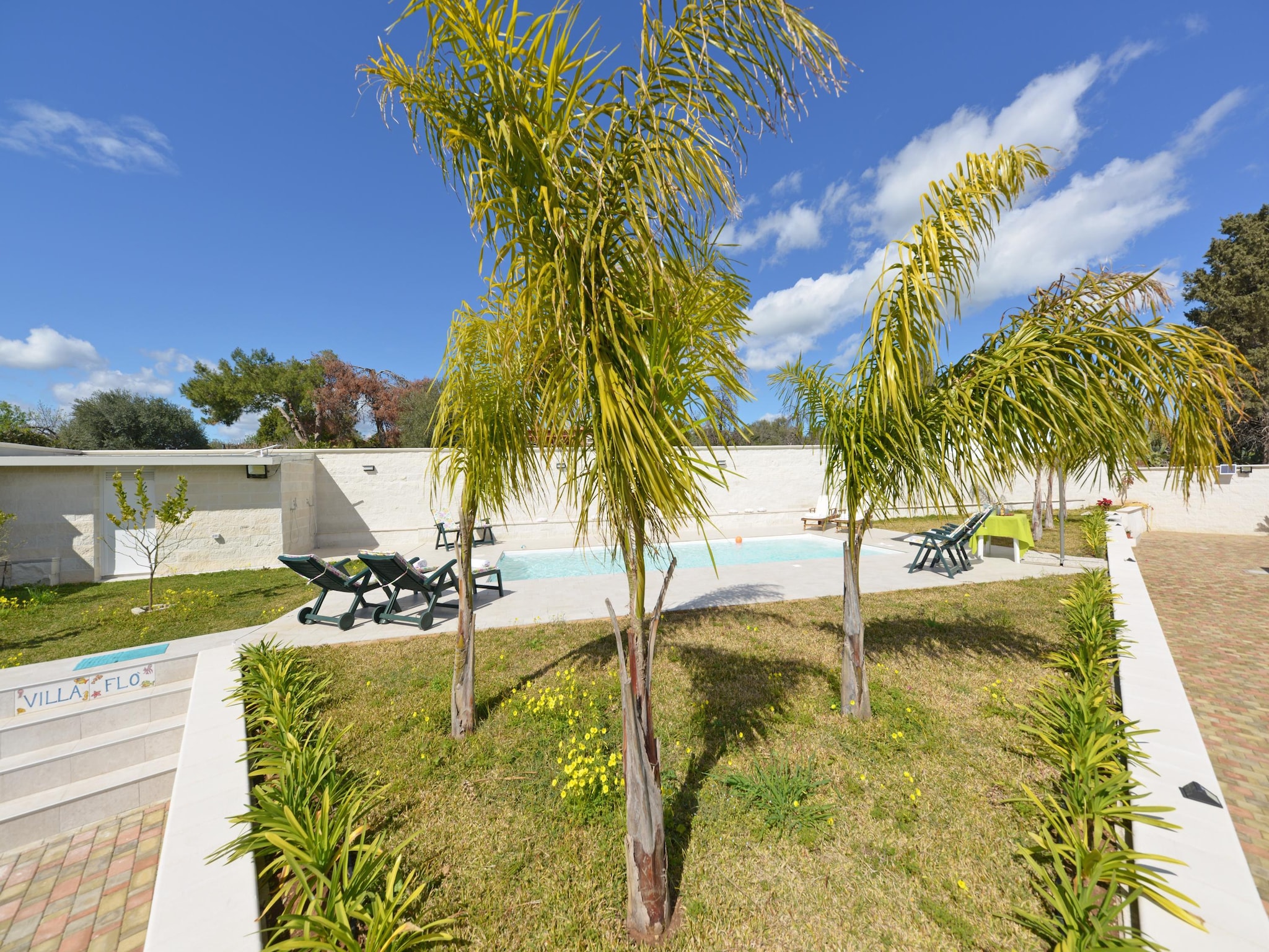   Villa Principe Flo mit Privatpool