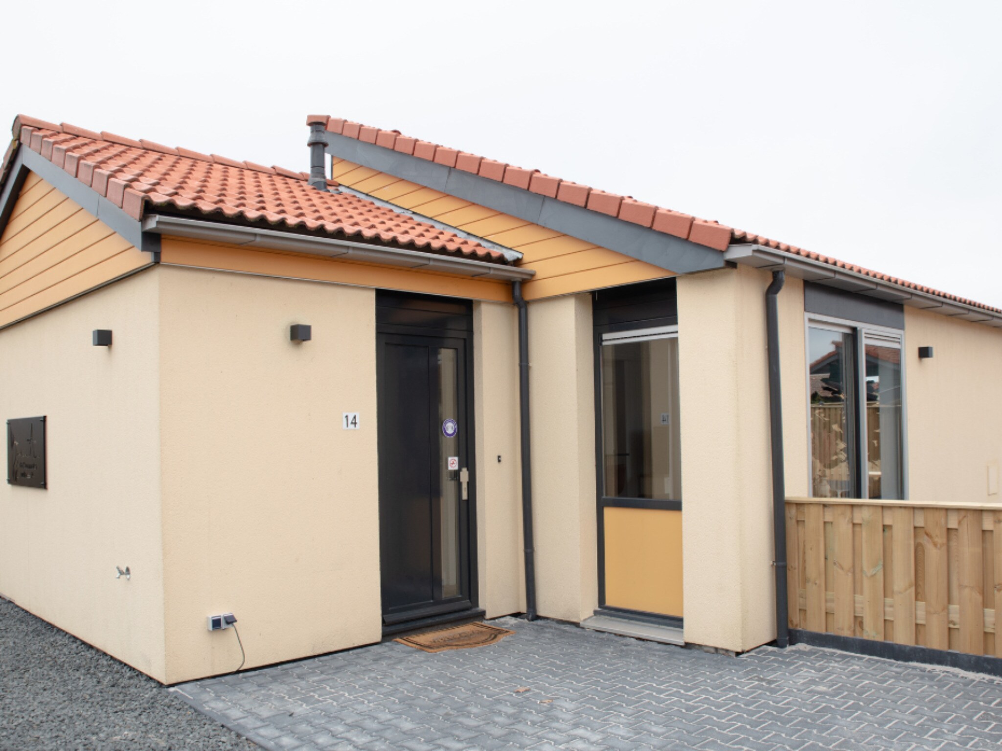   6 pers Welness huis 14