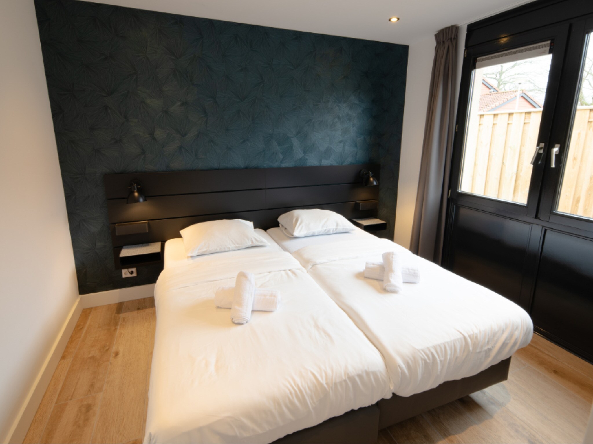   6 pers Welness huis 14