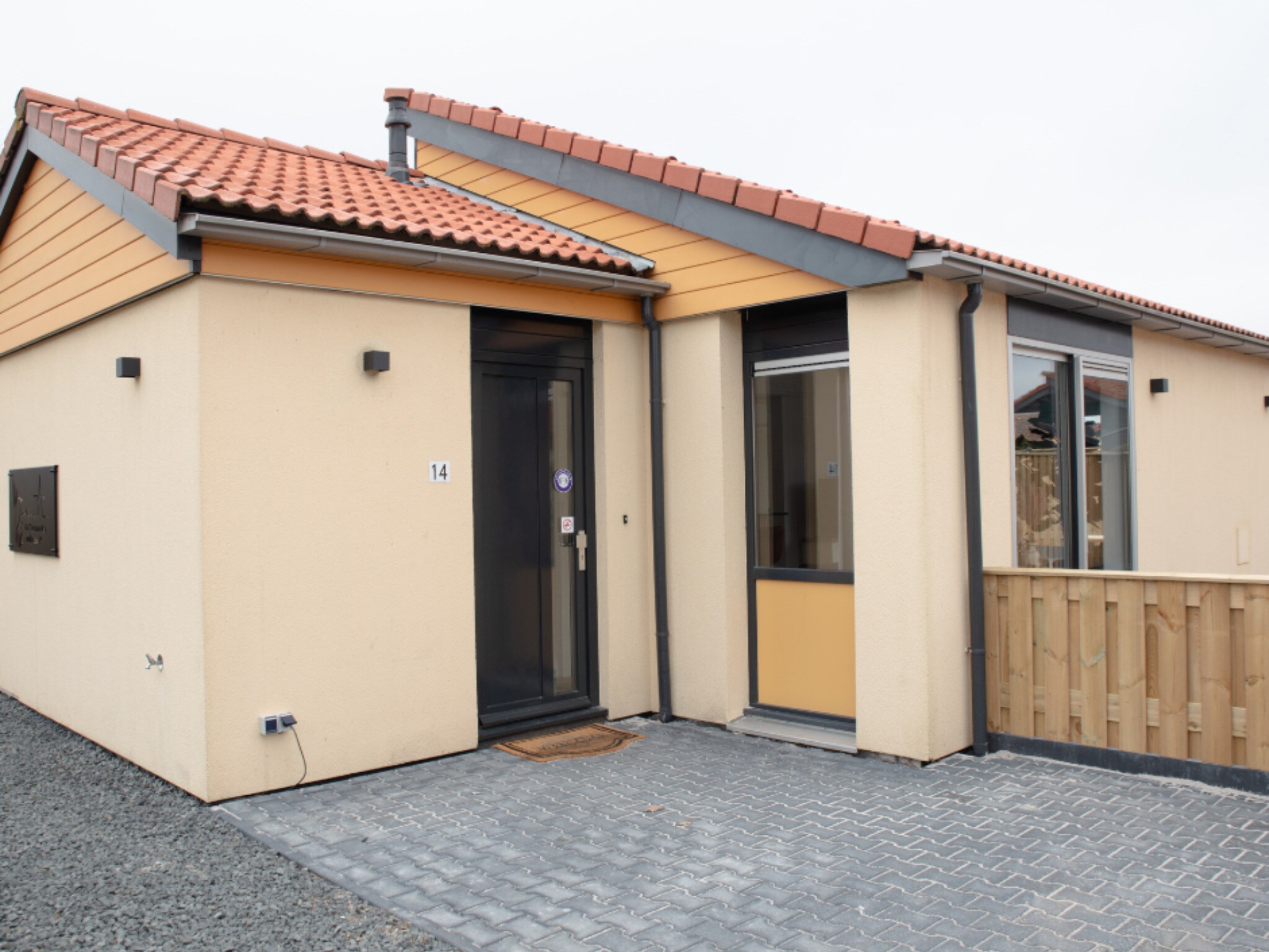   6 pers Welness huis 14