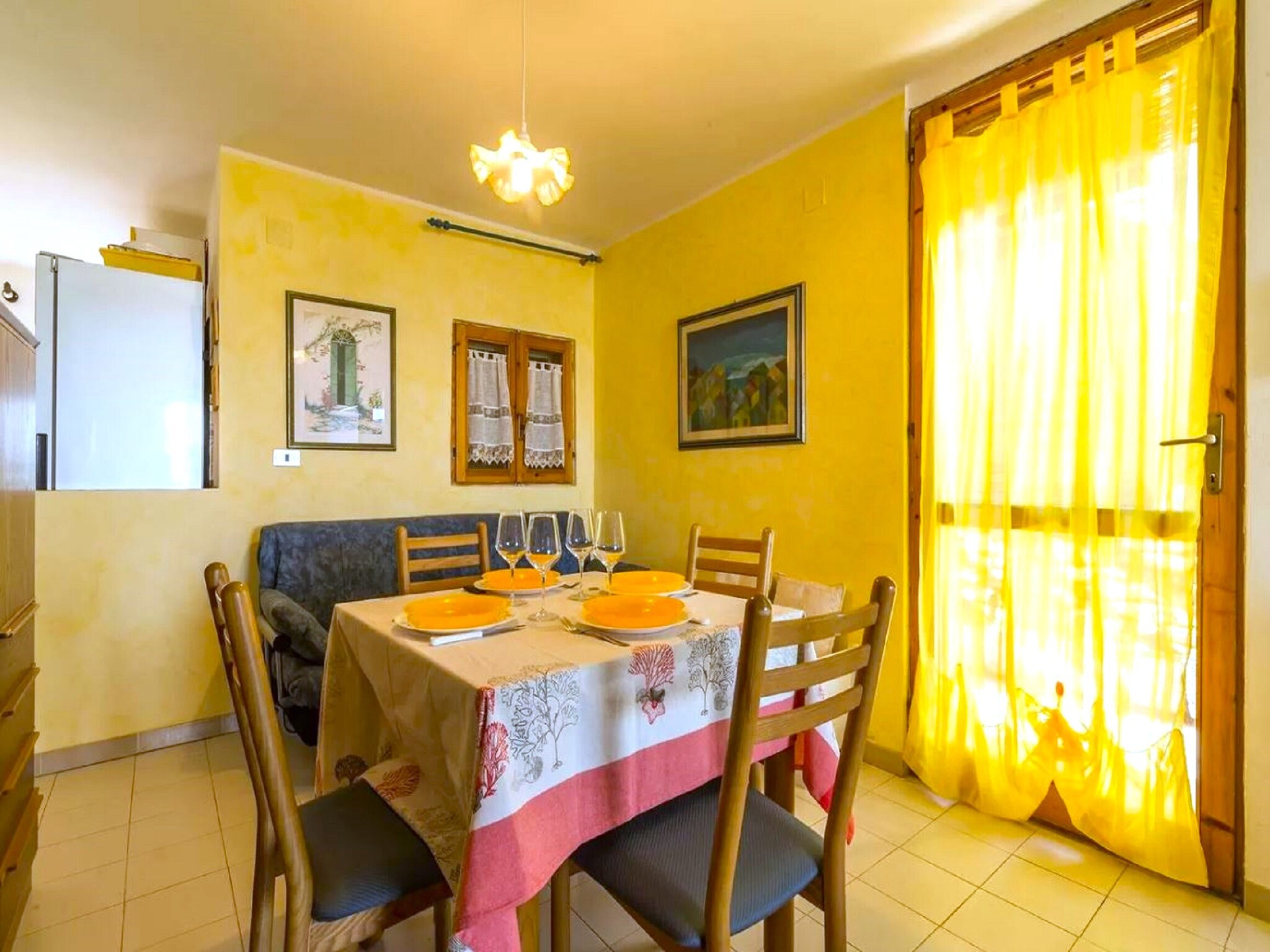   Casa Lentischio
