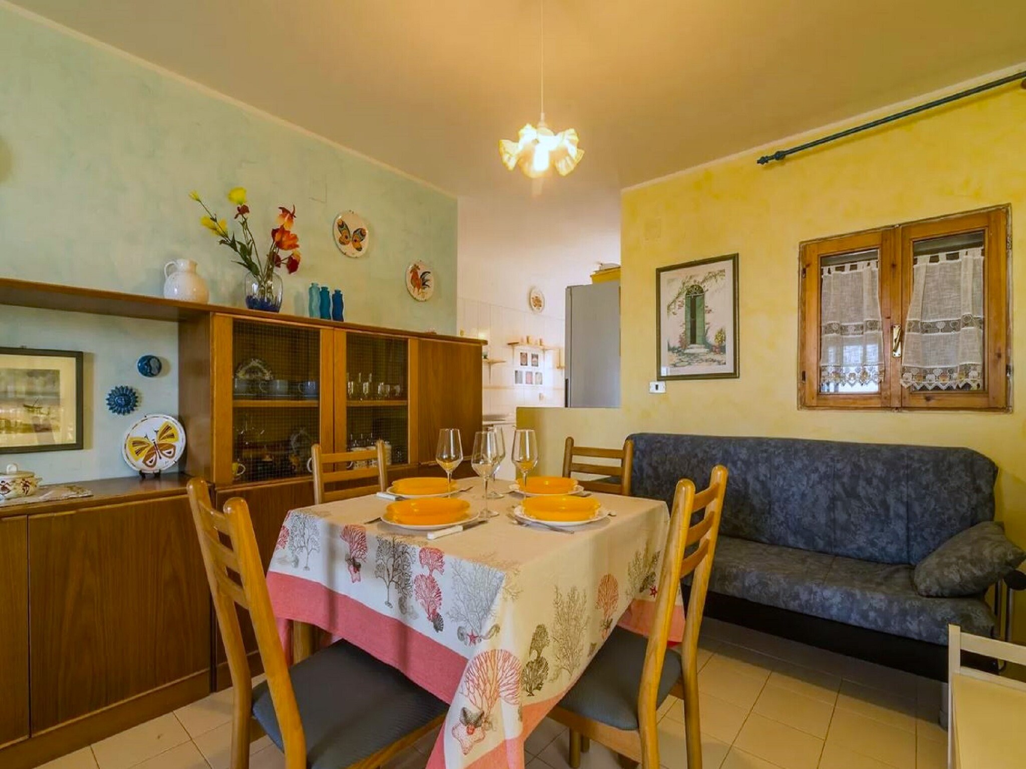   Casa Lentischio