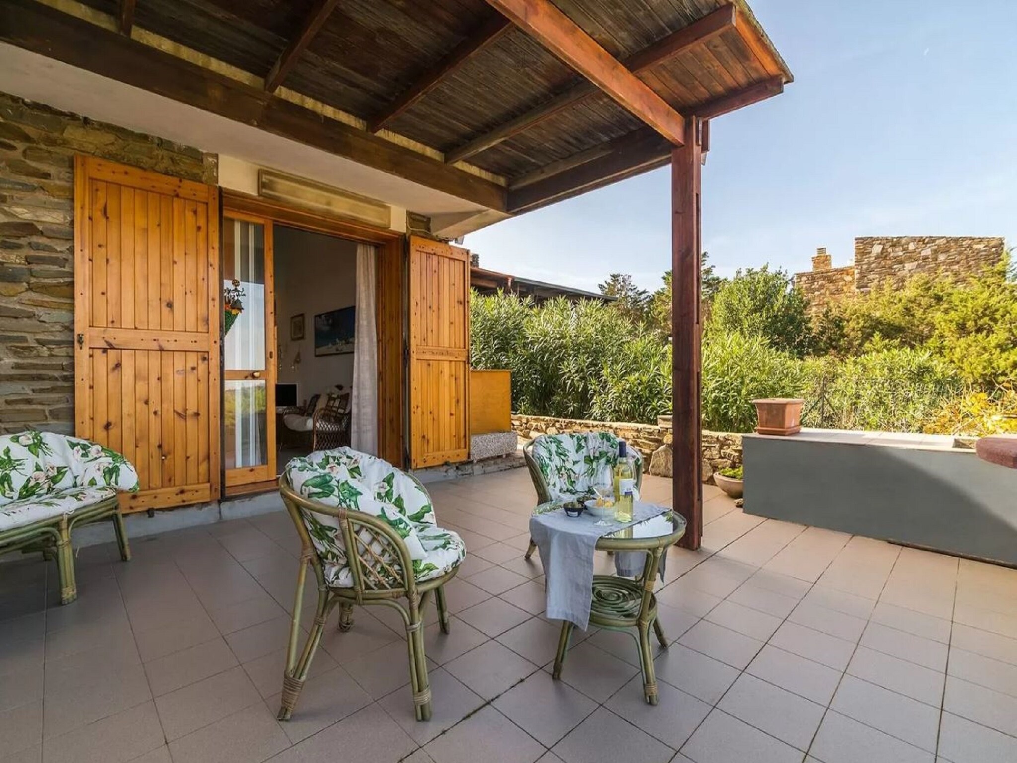   Casa Lentischio