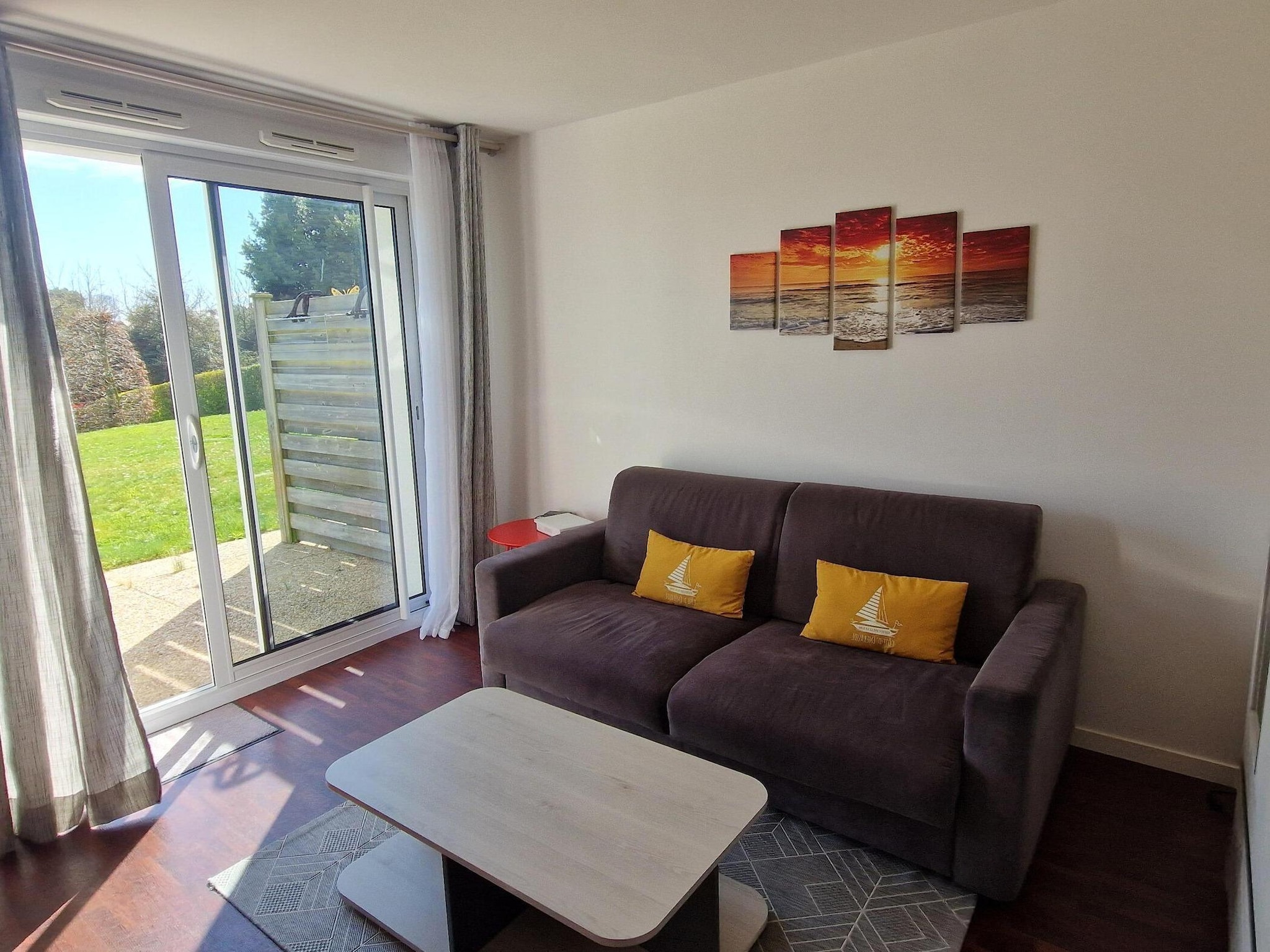 Ferienwohnung Appartement Saint-Cast-le-Guildo